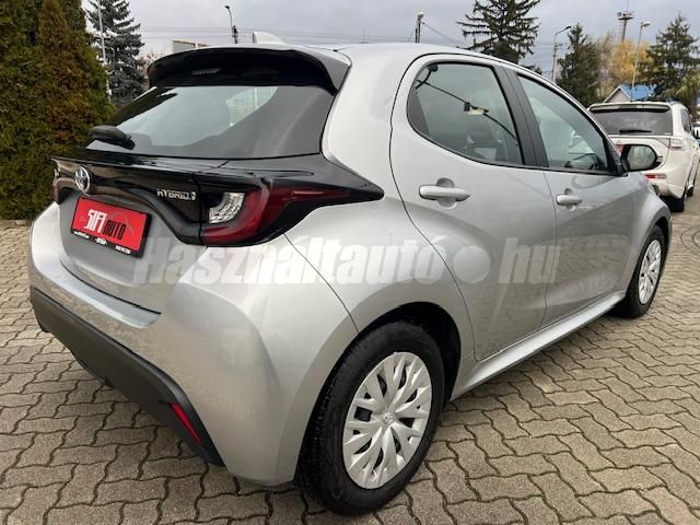 TOYOTA YARIS 1.5 Hybrid Selection Style VIP e-CVT