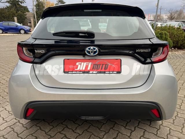 TOYOTA YARIS 1.5 Hybrid Selection Style VIP e-CVT