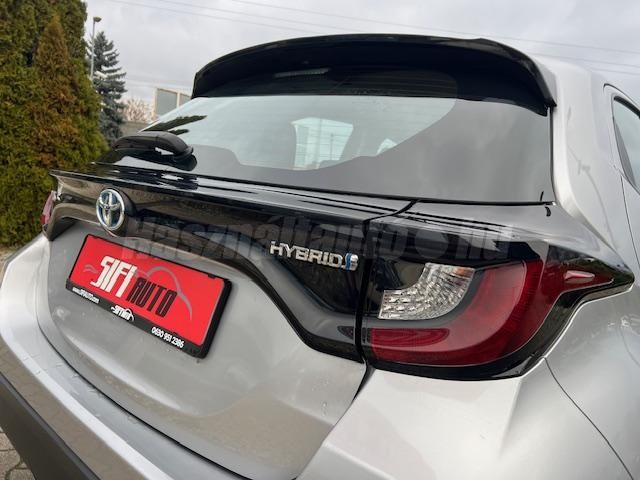 TOYOTA YARIS 1.5 Hybrid Selection Style VIP e-CVT