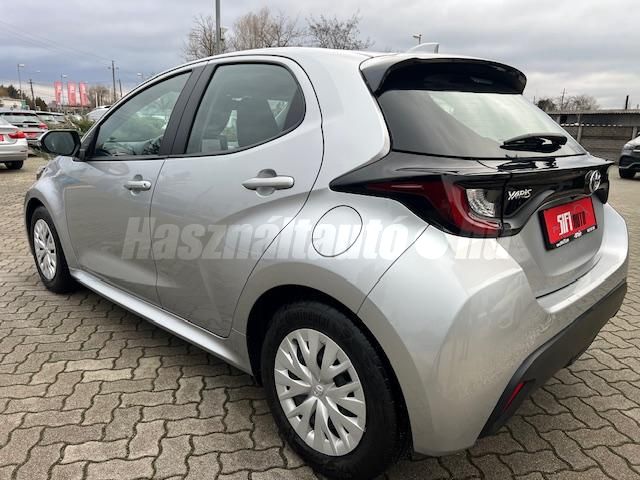 TOYOTA YARIS 1.5 Hybrid Selection Style VIP e-CVT