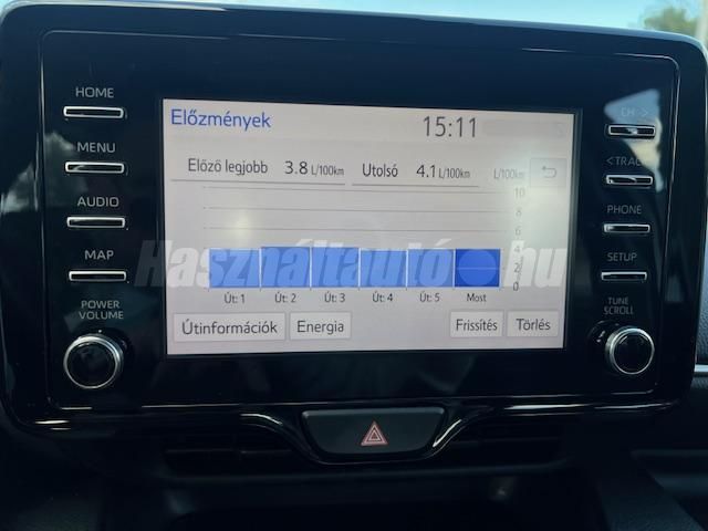 TOYOTA YARIS 1.5 Hybrid Selection Style VIP e-CVT