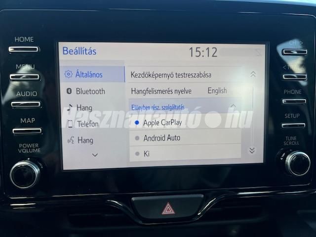 TOYOTA YARIS 1.5 Hybrid Selection Style VIP e-CVT