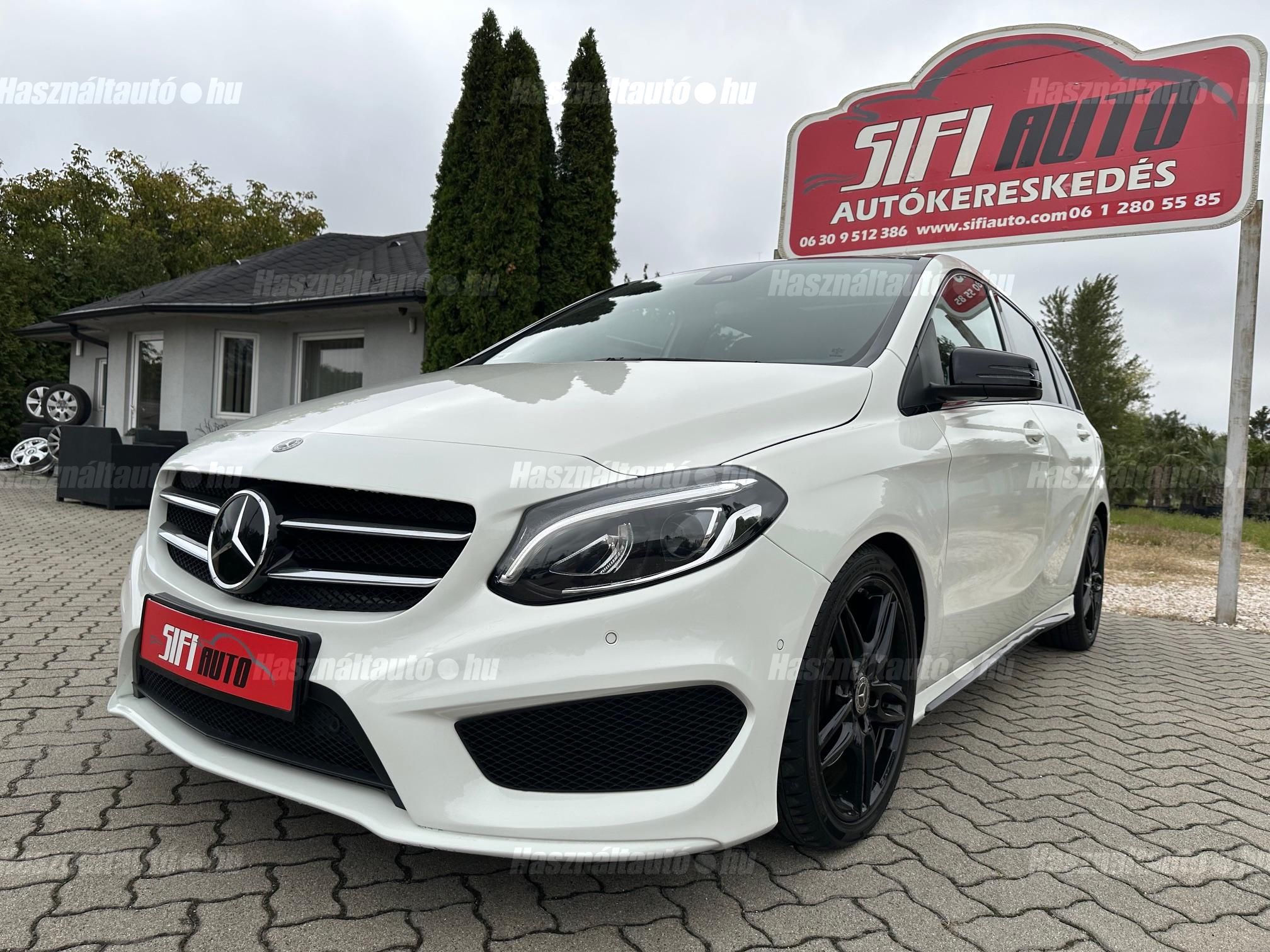 MERCEDES-BENZ B 250 AMG Line 7G-DCT