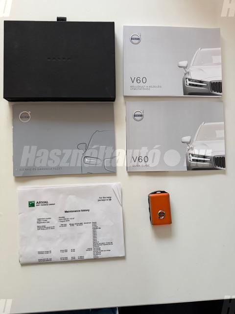 VOLVO V60 2.0 D [D3] Momentum Pro Geartronic 8.seb.Automata.75.ekm.Magyar.Led.Kamera.3év