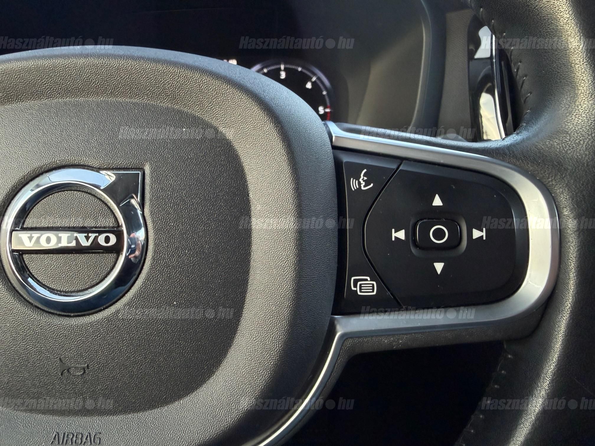 VOLVO V60 2.0 D [D3] Momentum Pro Geartronic 8.seb.Automata.75.ekm.Magyar.Led.Kamera.3év