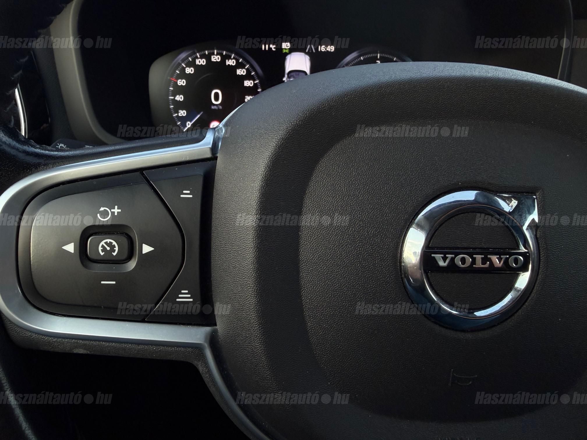 VOLVO V60 2.0 D [D3] Momentum Pro Geartronic 8.seb.Automata.75.ekm.Magyar.Led.Kamera.3év
