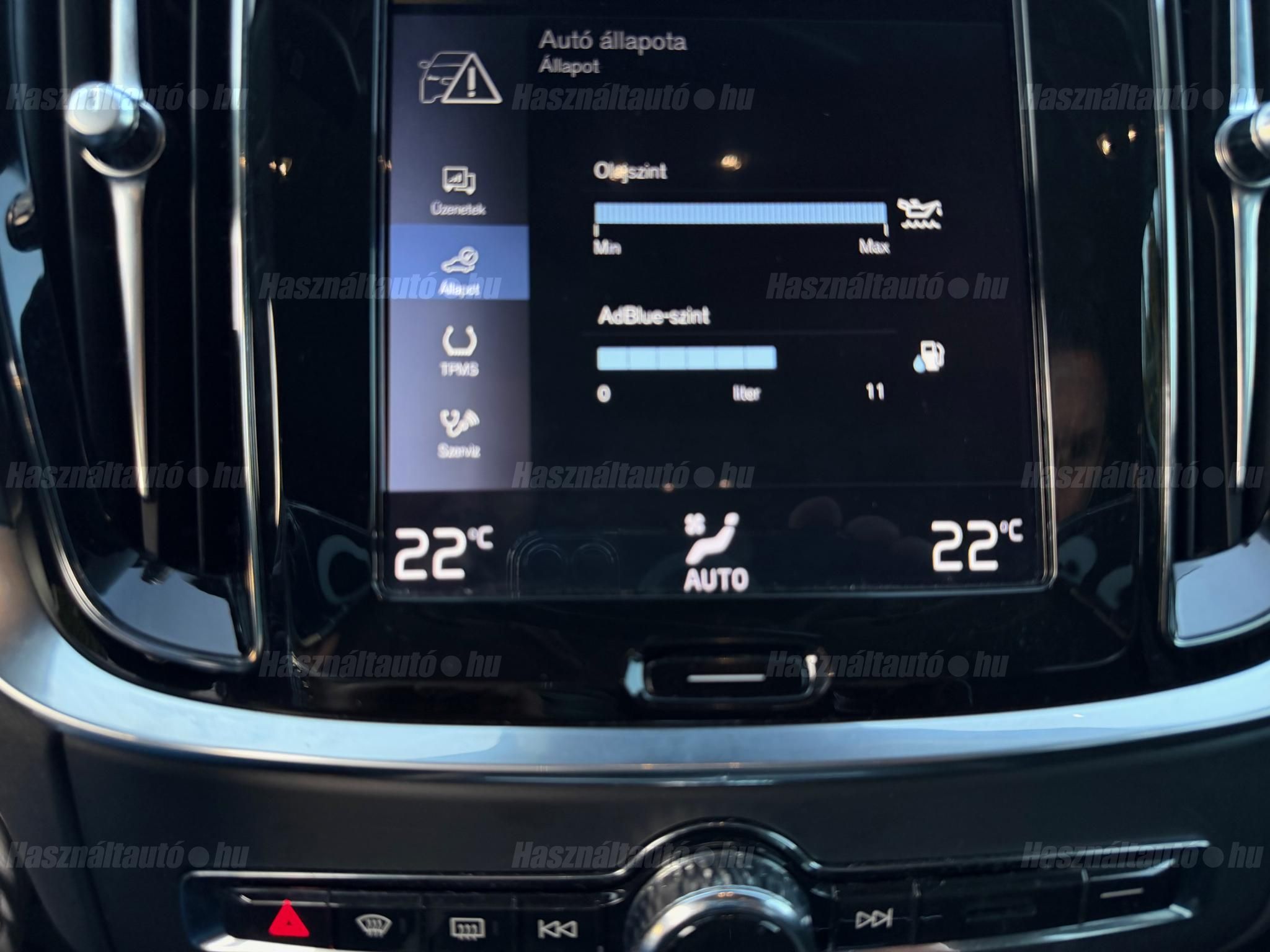 VOLVO V60 2.0 D [D3] Momentum Pro Geartronic 8.seb.Automata.75.ekm.Magyar.Led.Kamera.3év