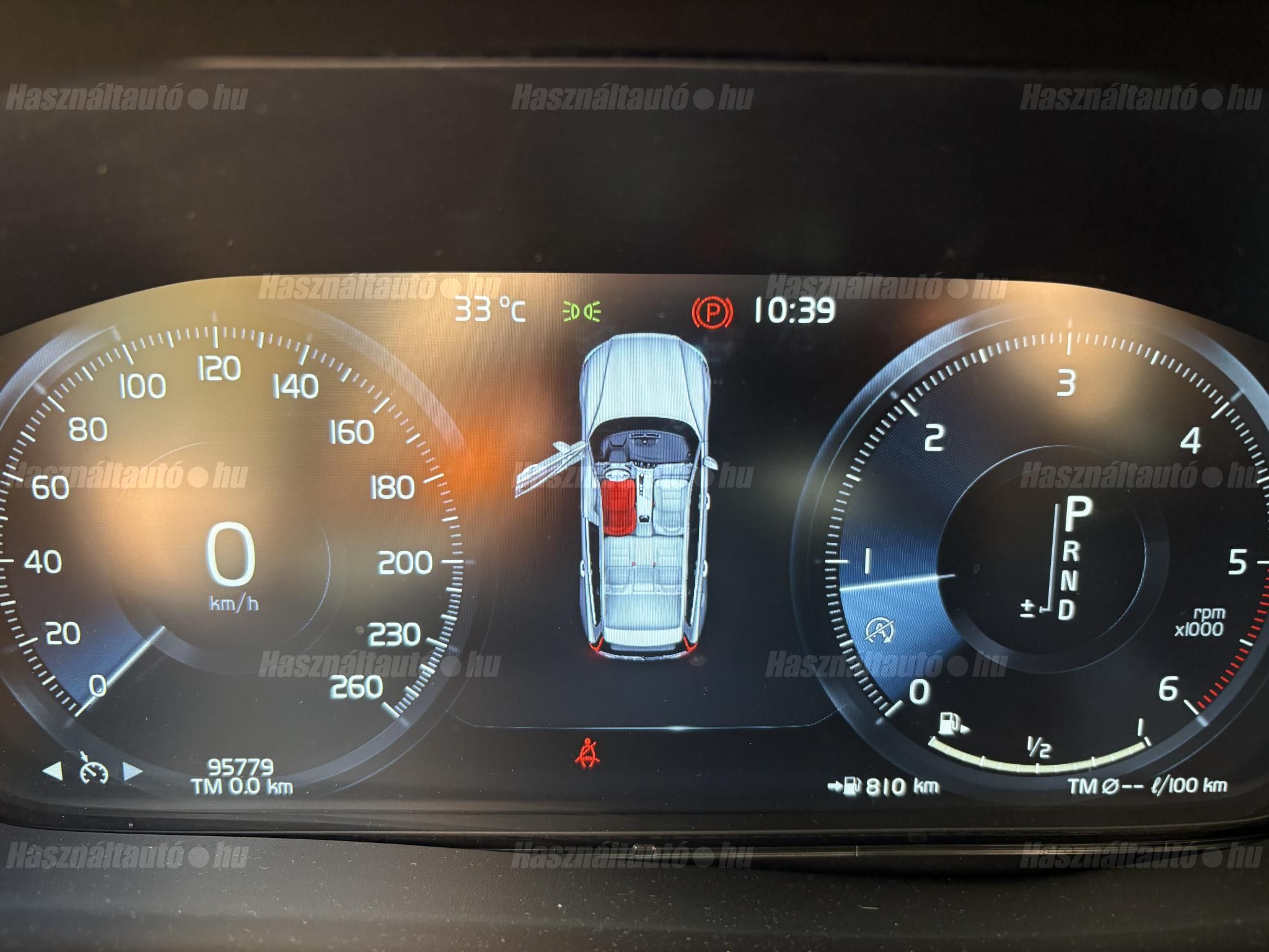VOLVO V60 2.0 D [D3] Momentum Pro Geartronic 8.seb.Automata.75.ekm.Magyar.Led.Kamera.3év