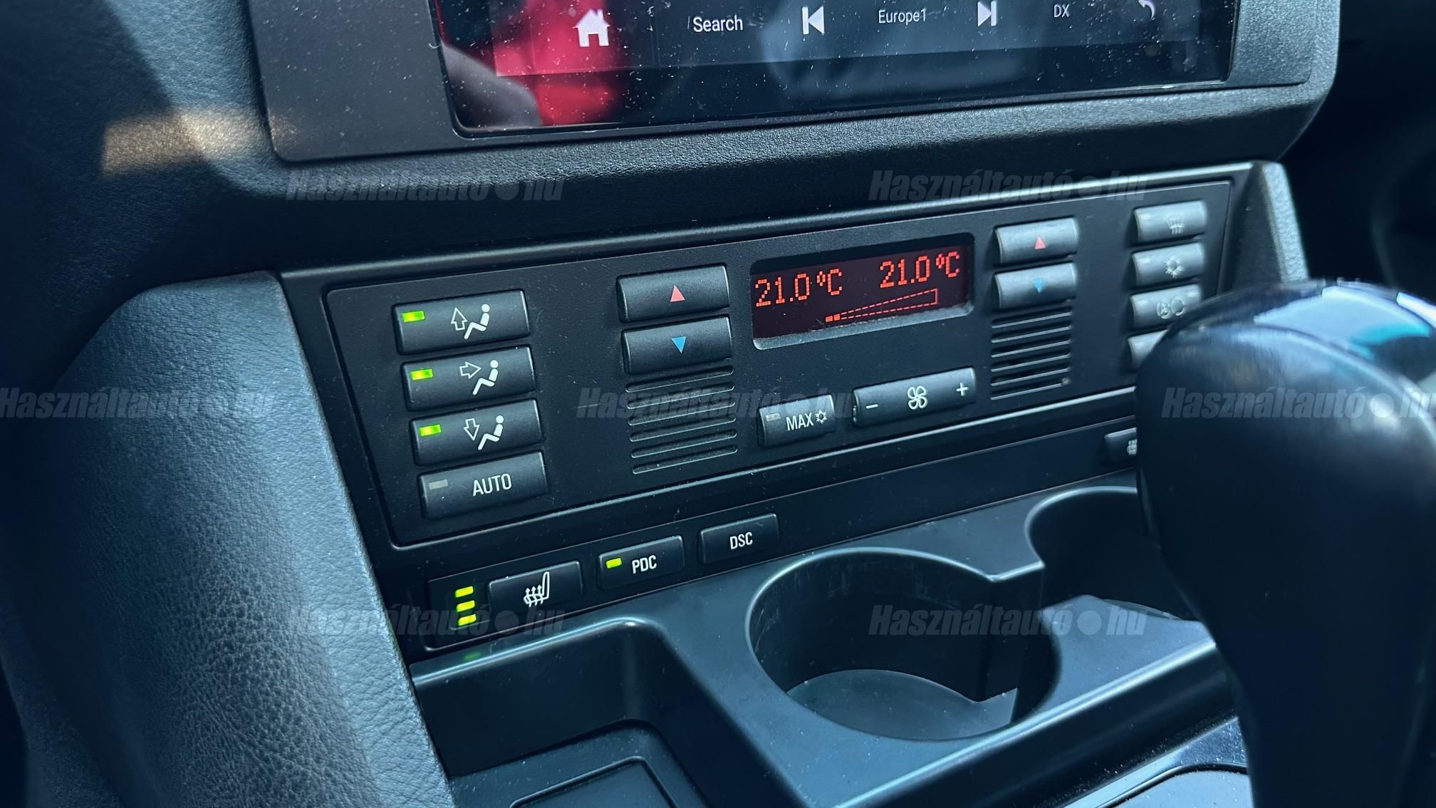 BMW 5-ÖS SOROZAT 525d Touring (Automata)