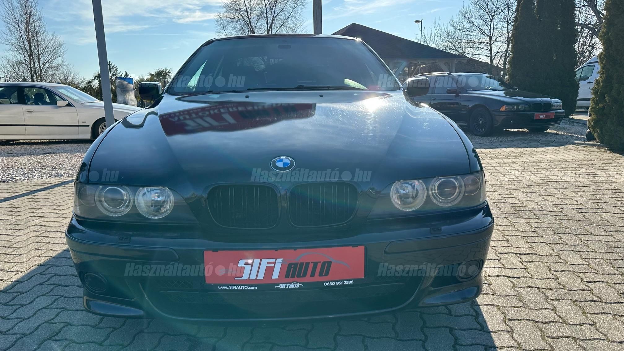 BMW 528i (Automata)