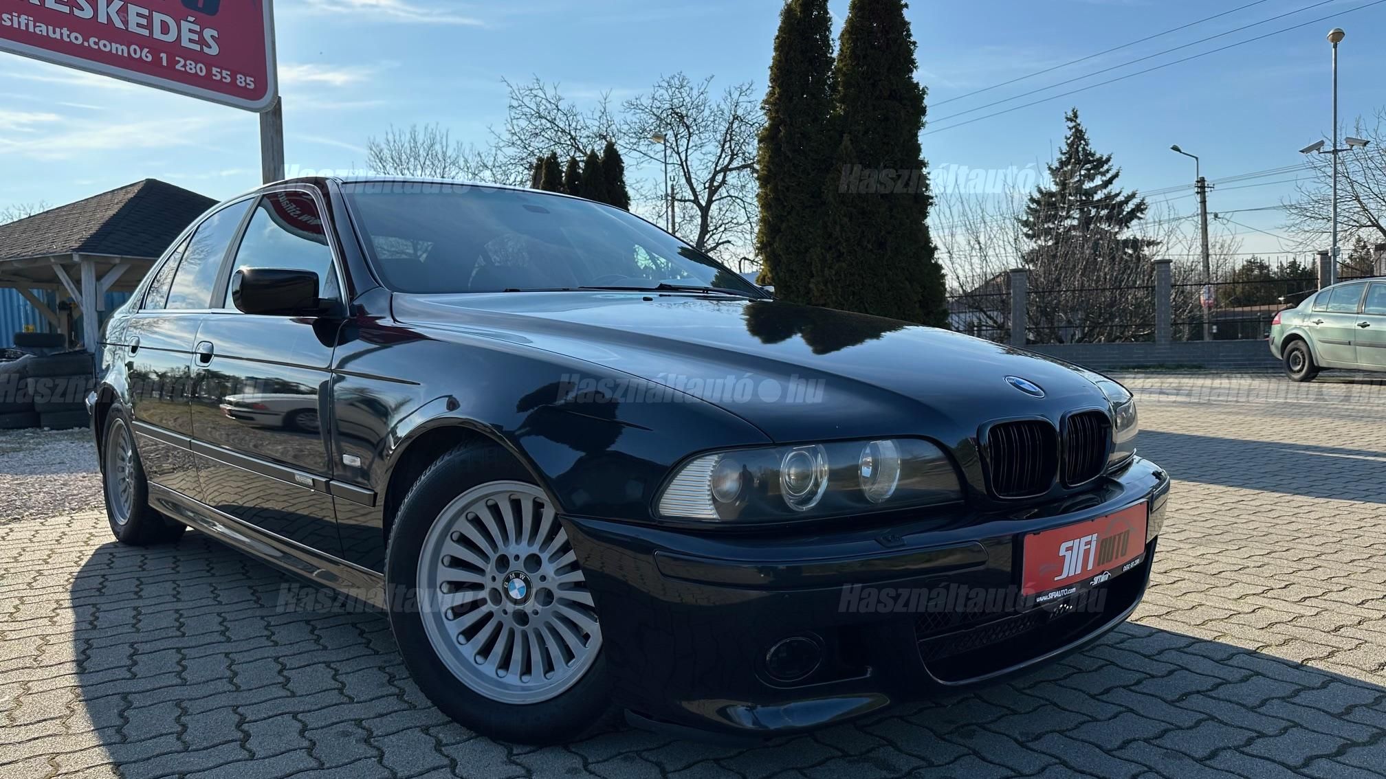 BMW 528i (Automata)