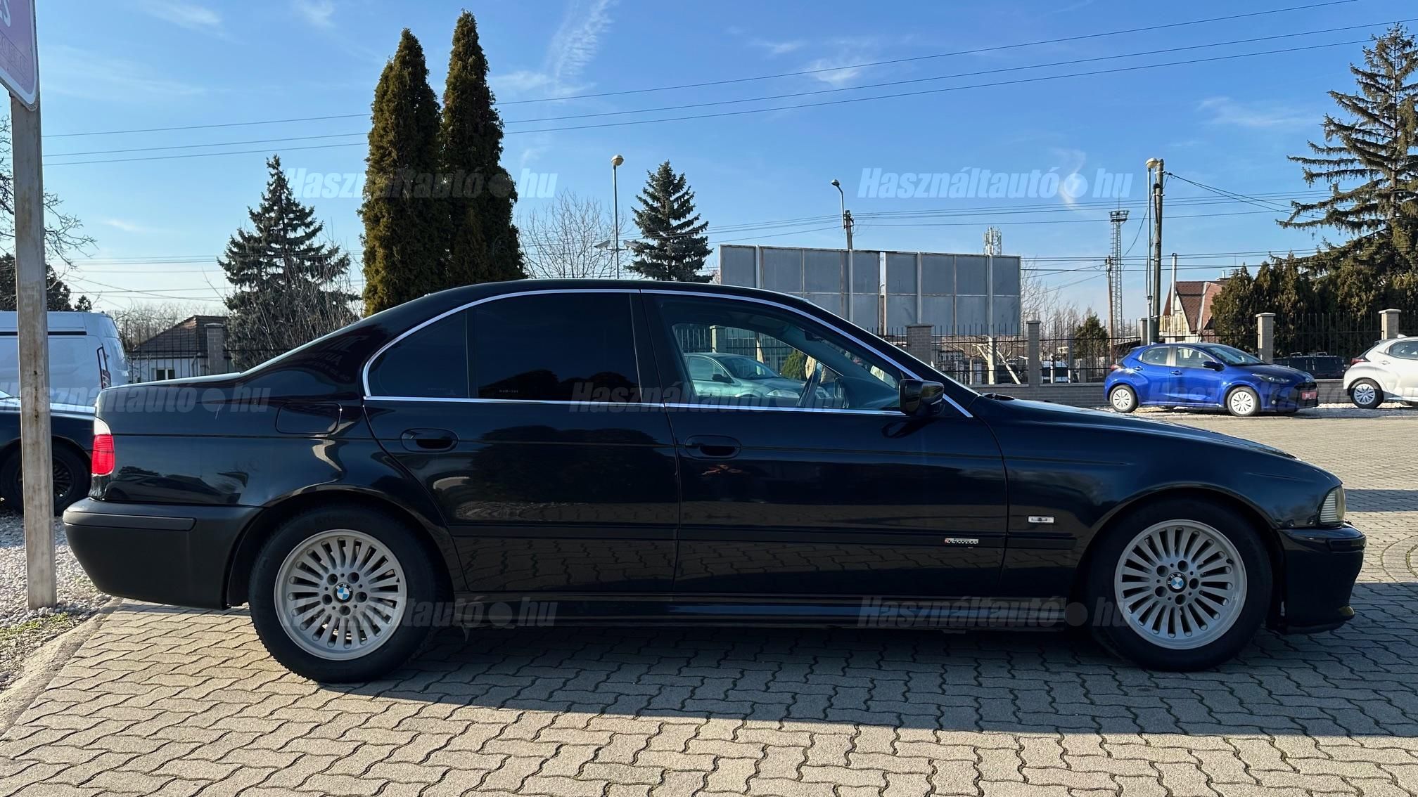BMW 528i (Automata)