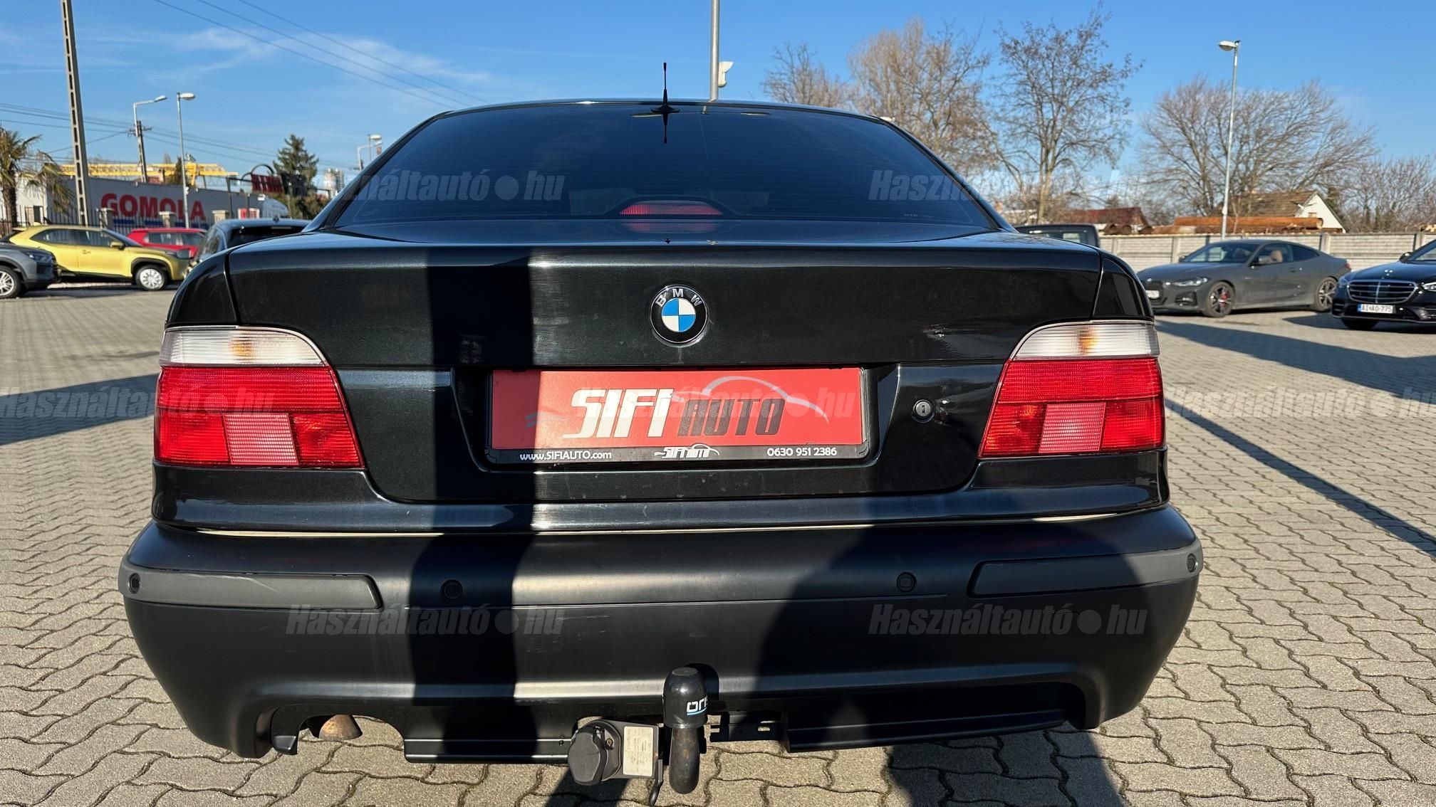 BMW 528i (Automata)