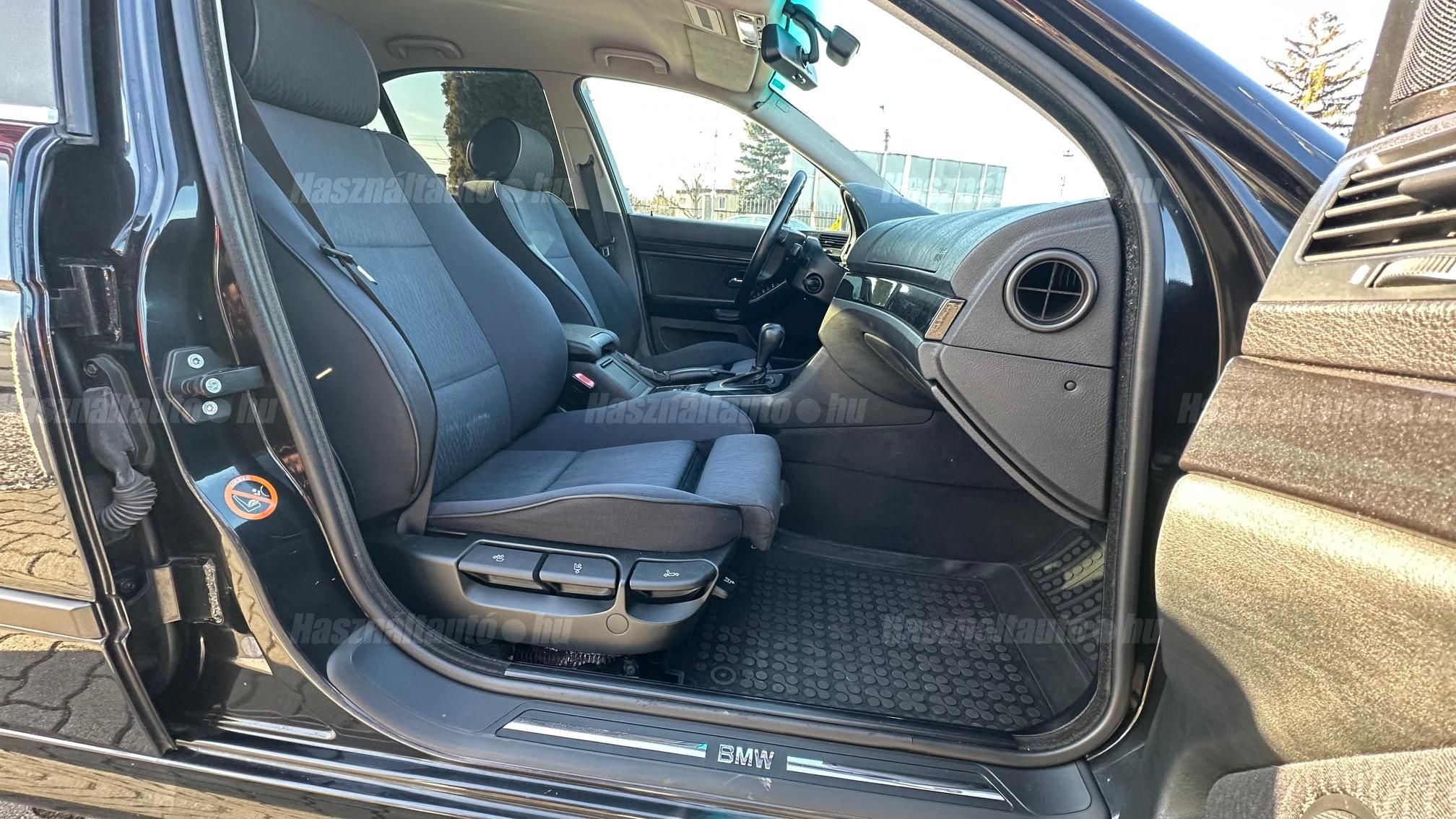 BMW 528i (Automata)