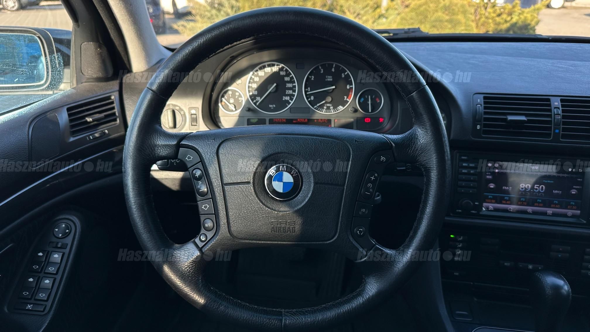 BMW 528i (Automata)