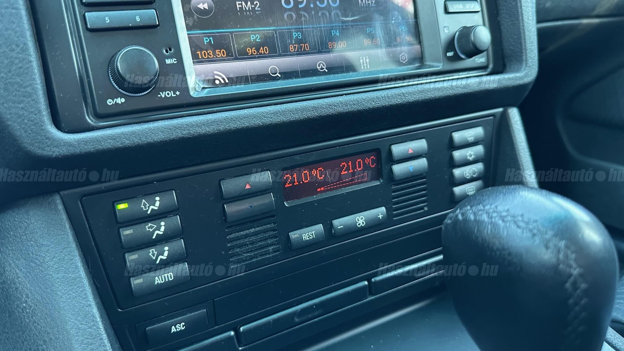 BMW 528i (Automata)