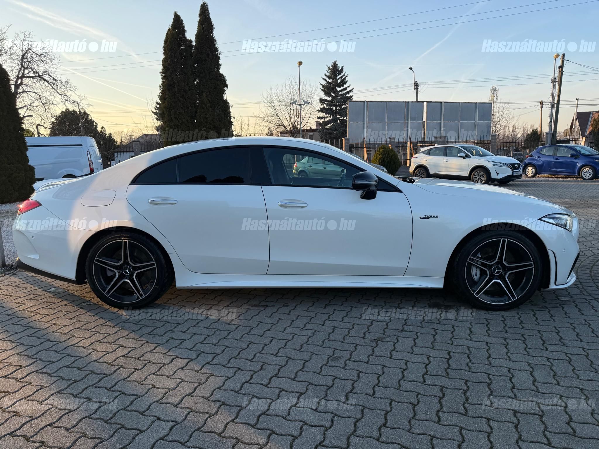MERCEDES-BENZ CLS-OSZTÁLY 53