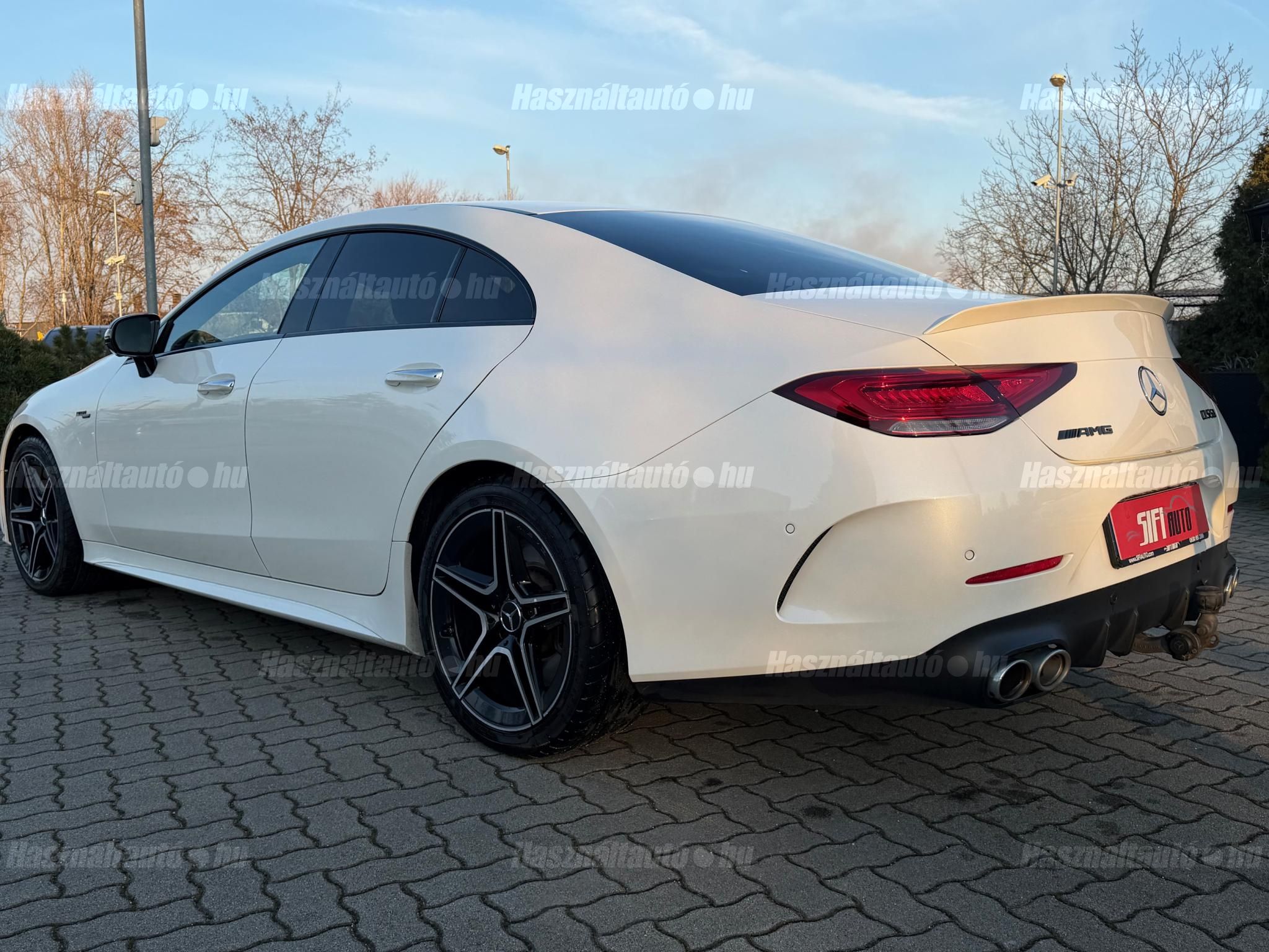MERCEDES-BENZ CLS-OSZTÁLY 53