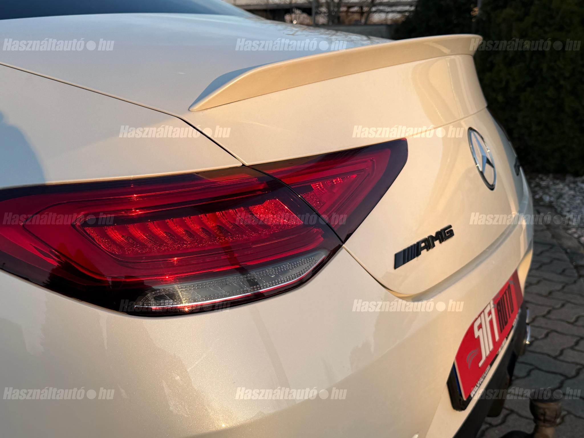 MERCEDES-BENZ CLS-OSZTÁLY 53