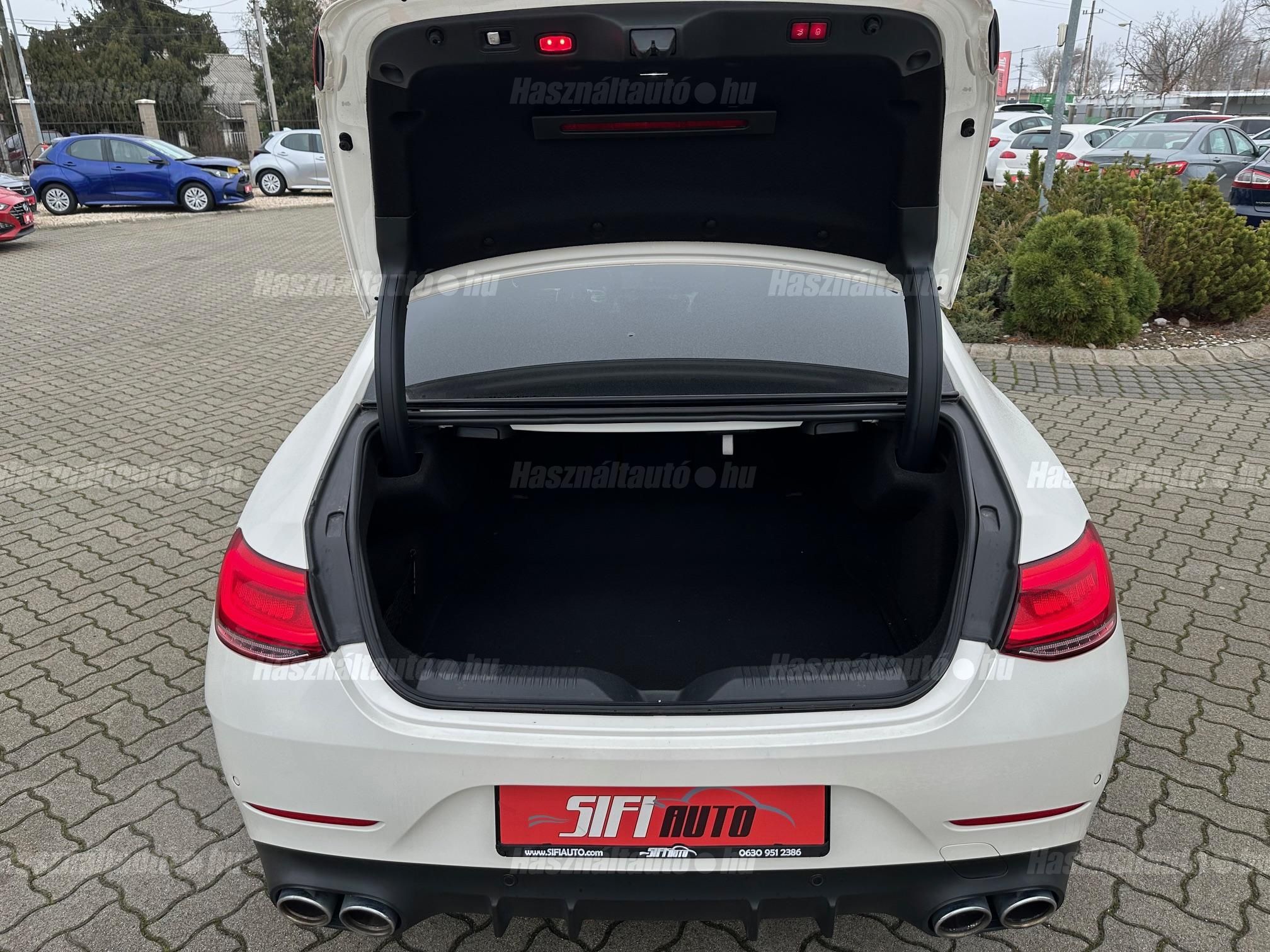 MERCEDES-BENZ CLS-OSZTÁLY 53
