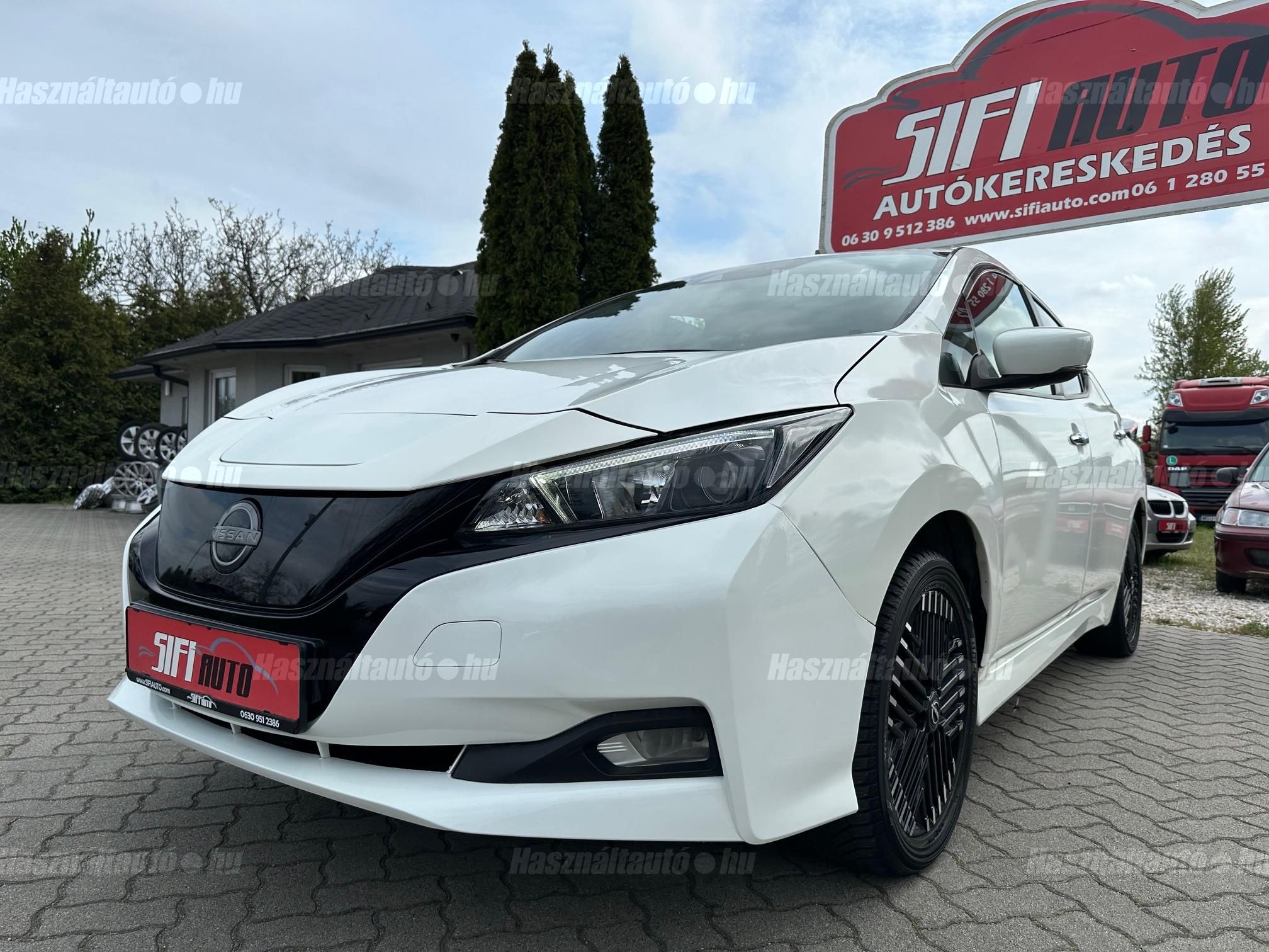 NISSAN LEAF N-Connecta e+ 62kWh (Automata)