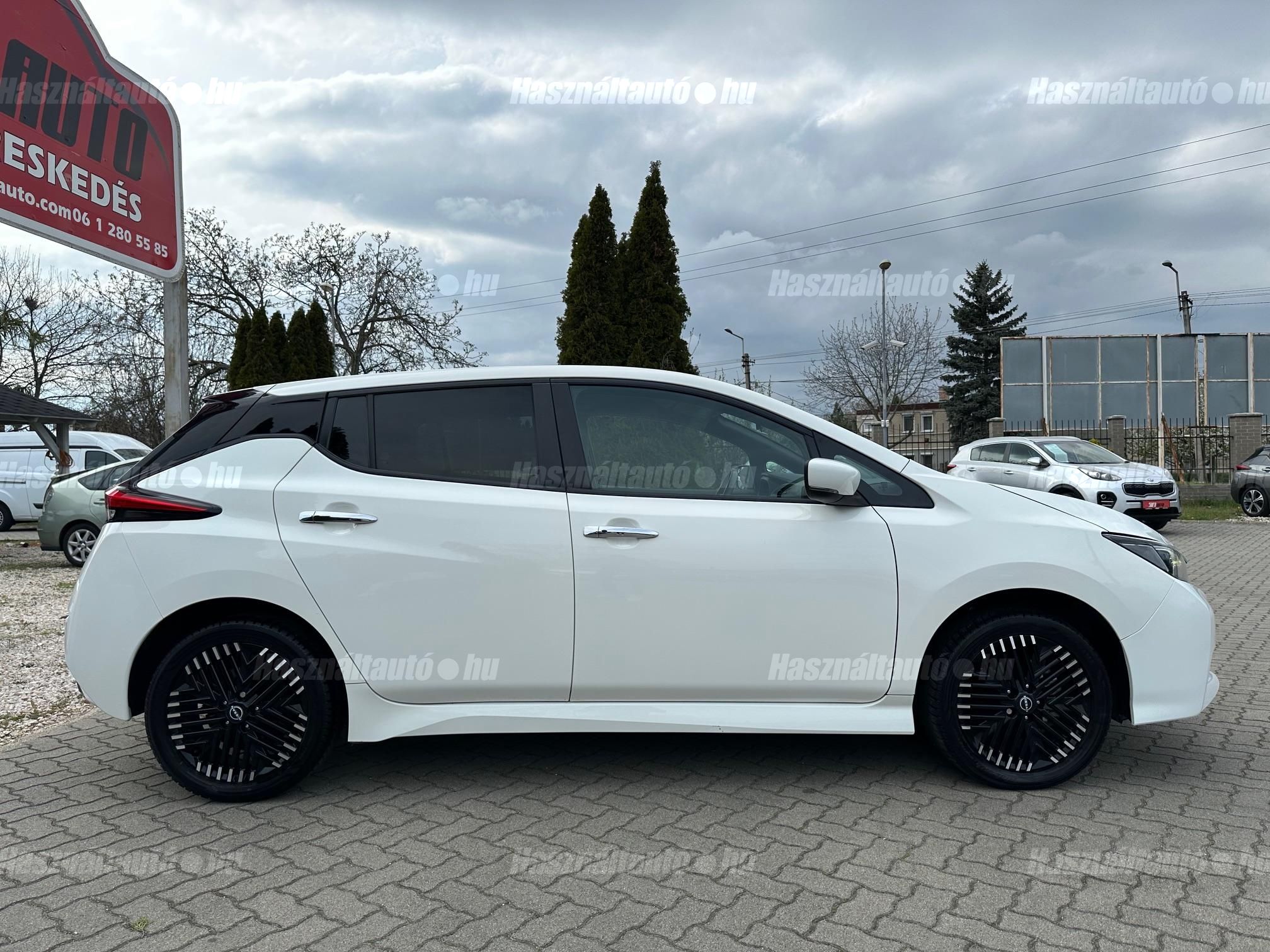 NISSAN LEAF N-Connecta e+ 62kWh (Automata)