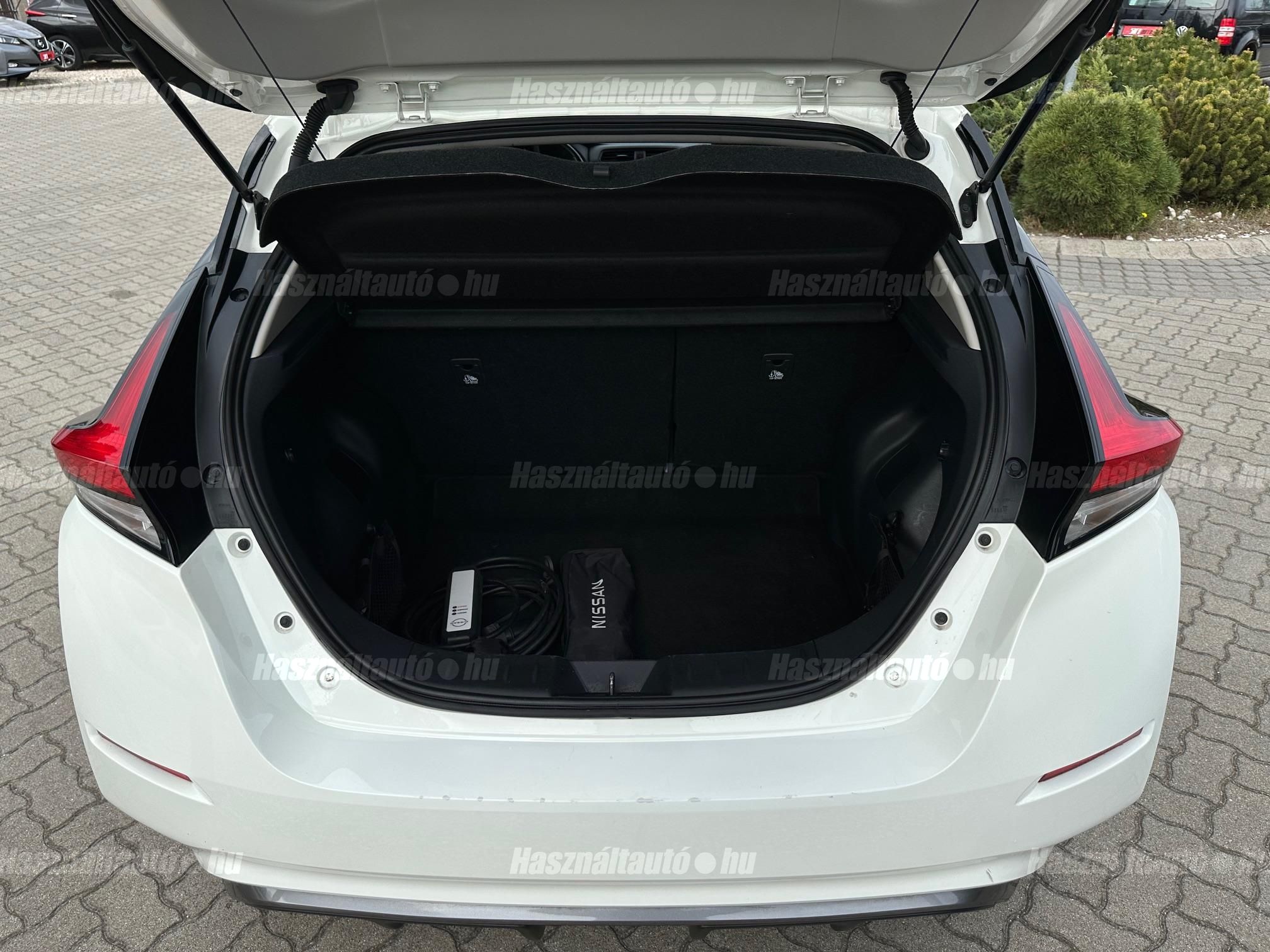 NISSAN LEAF N-Connecta e+ 62kWh (Automata)