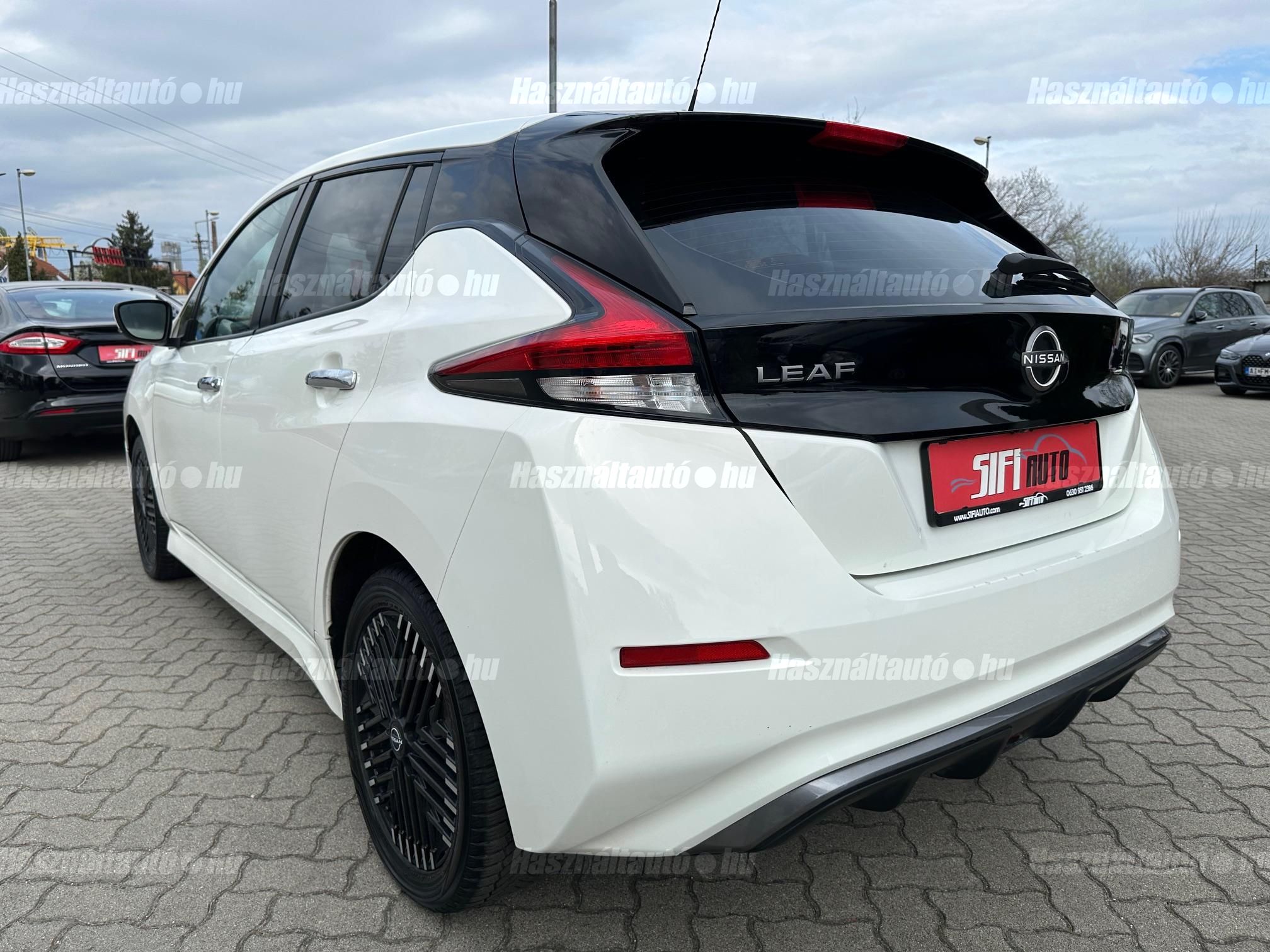 NISSAN LEAF N-Connecta e+ 62kWh (Automata)