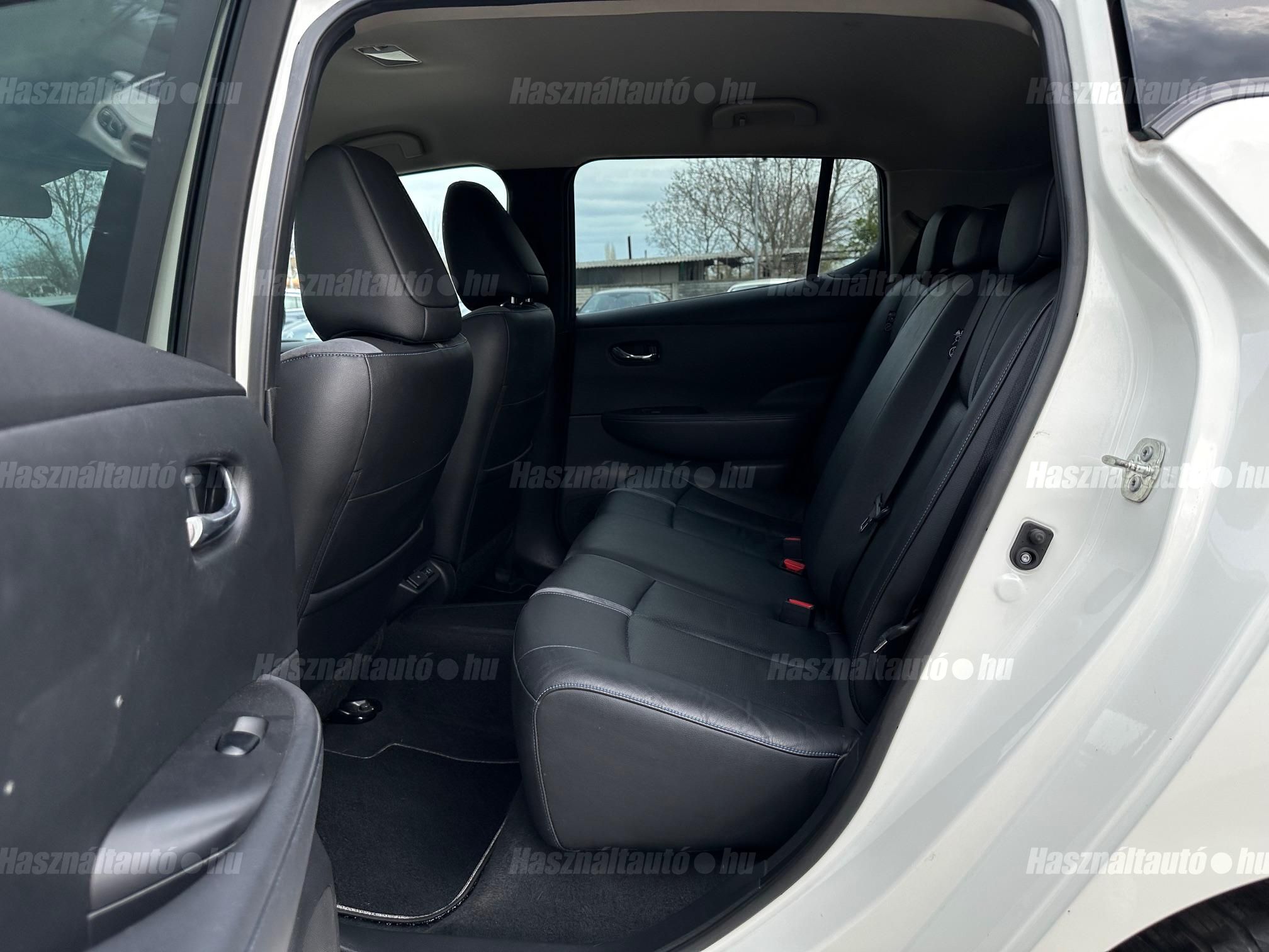 NISSAN LEAF N-Connecta e+ 62kWh (Automata)