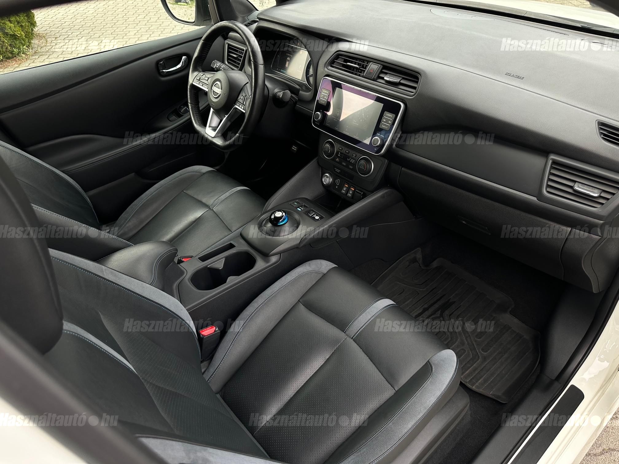 NISSAN LEAF N-Connecta e+ 62kWh (Automata)