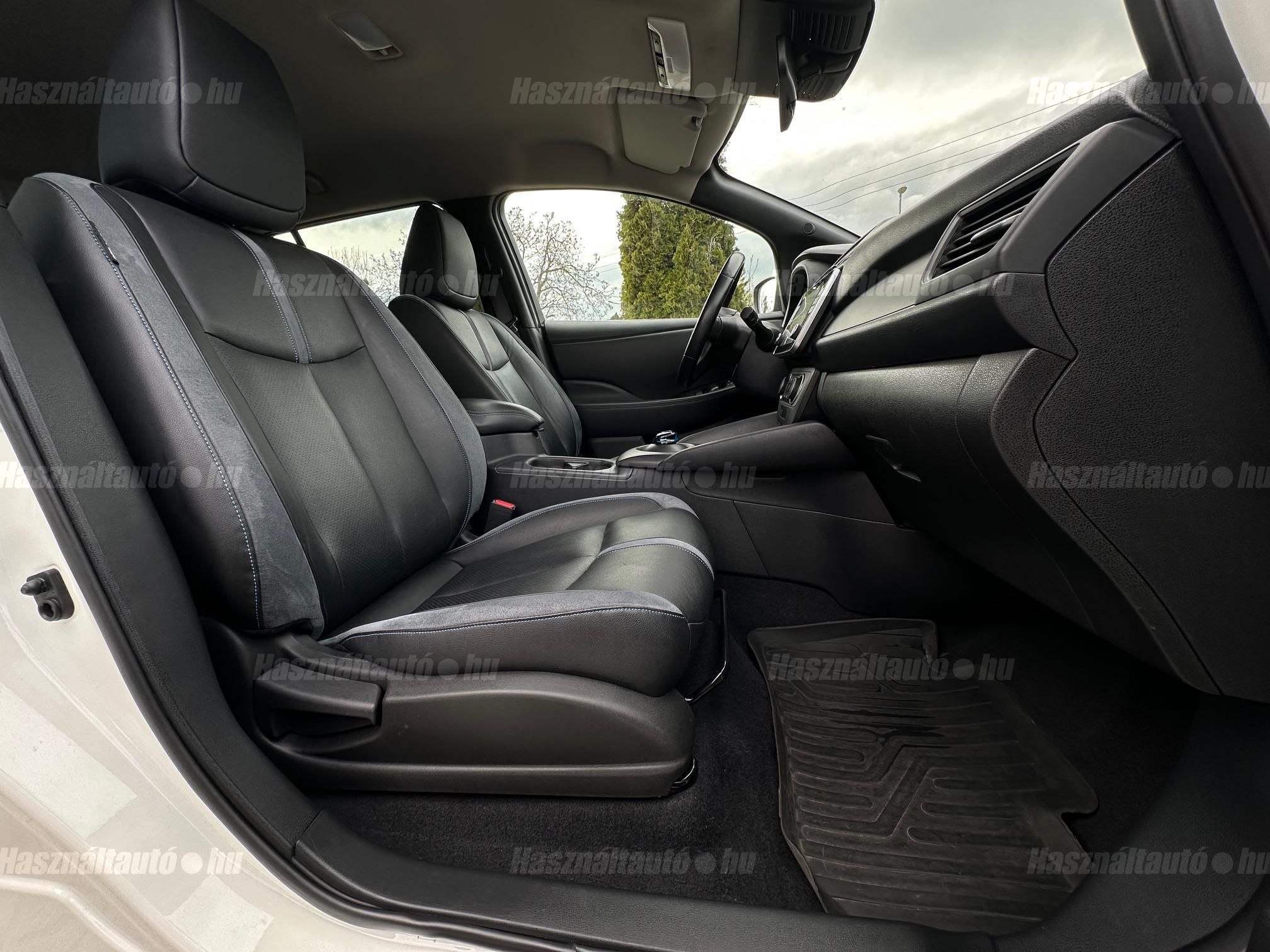 NISSAN LEAF N-Connecta e+ 62kWh (Automata)