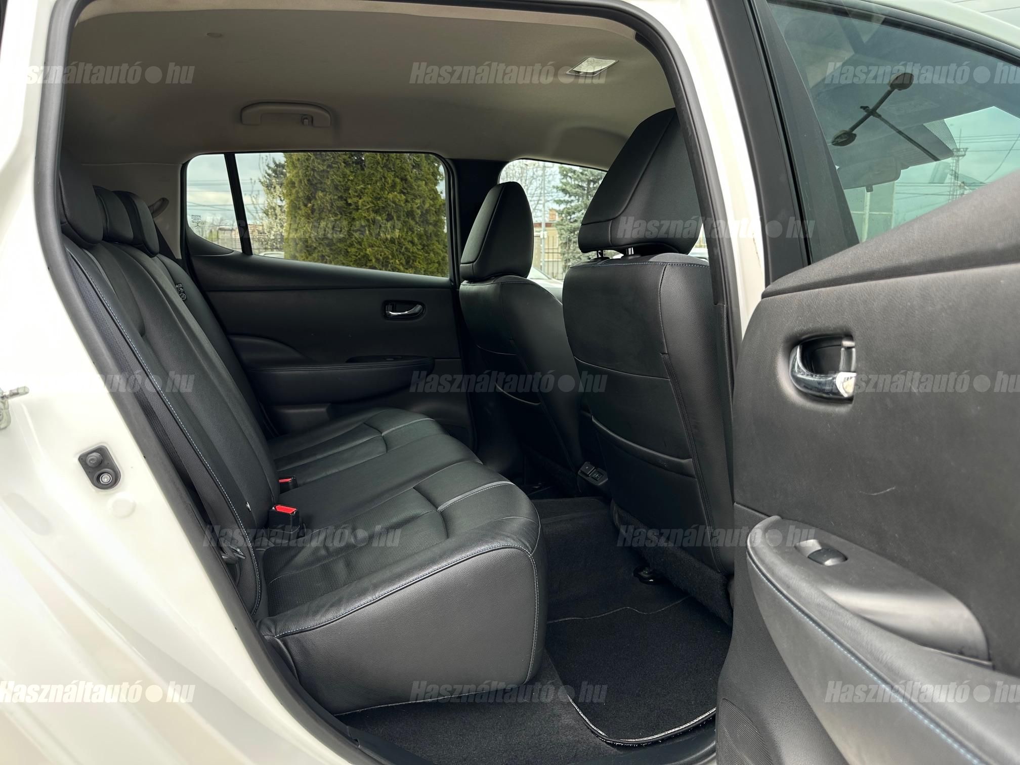 NISSAN LEAF N-Connecta e+ 62kWh (Automata)