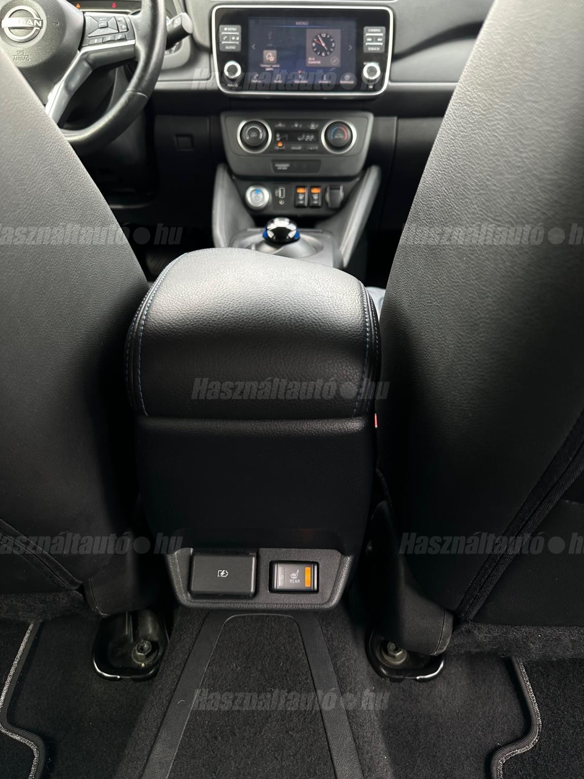 NISSAN LEAF N-Connecta e+ 62kWh (Automata)