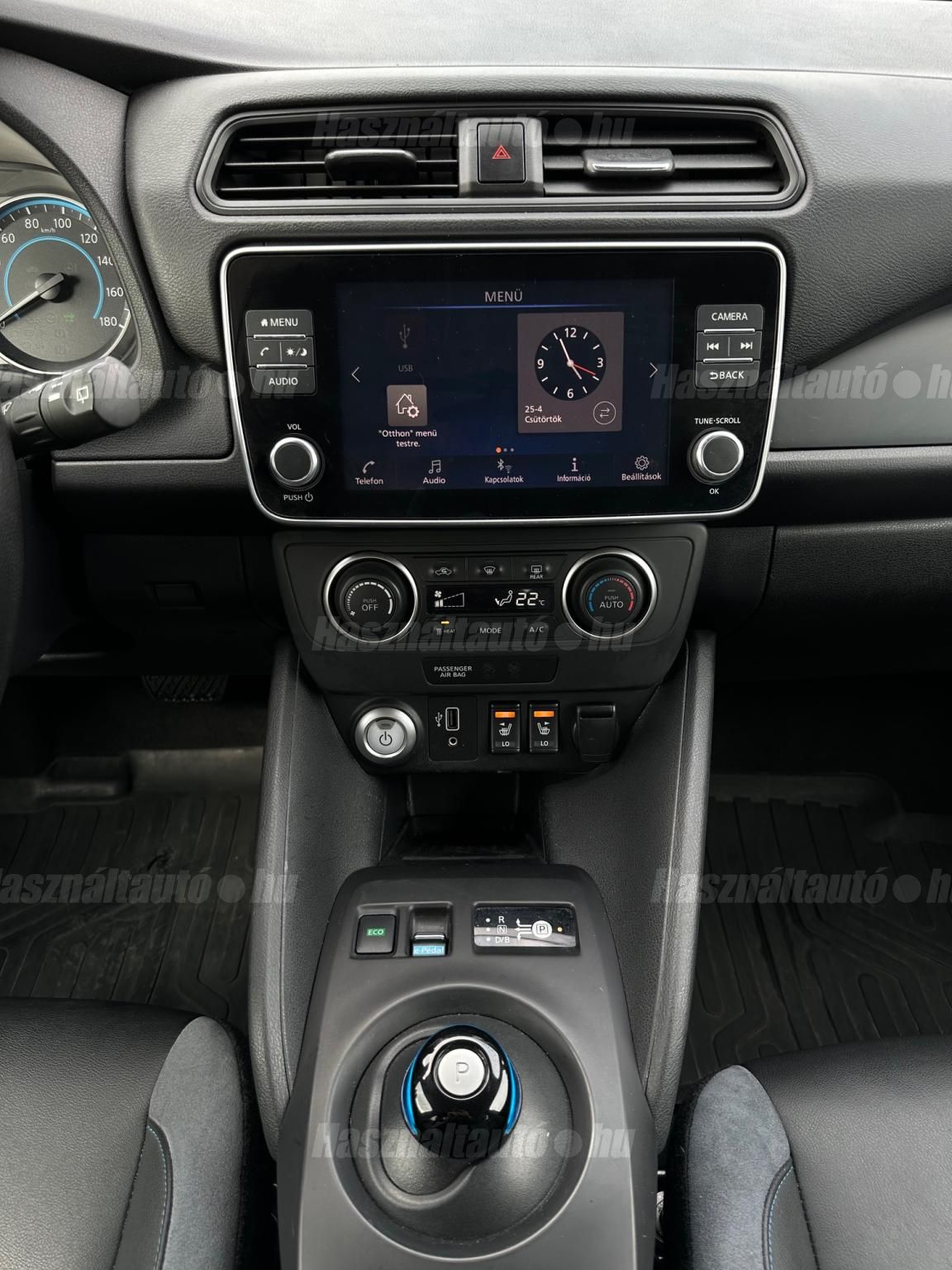NISSAN LEAF N-Connecta e+ 62kWh (Automata)