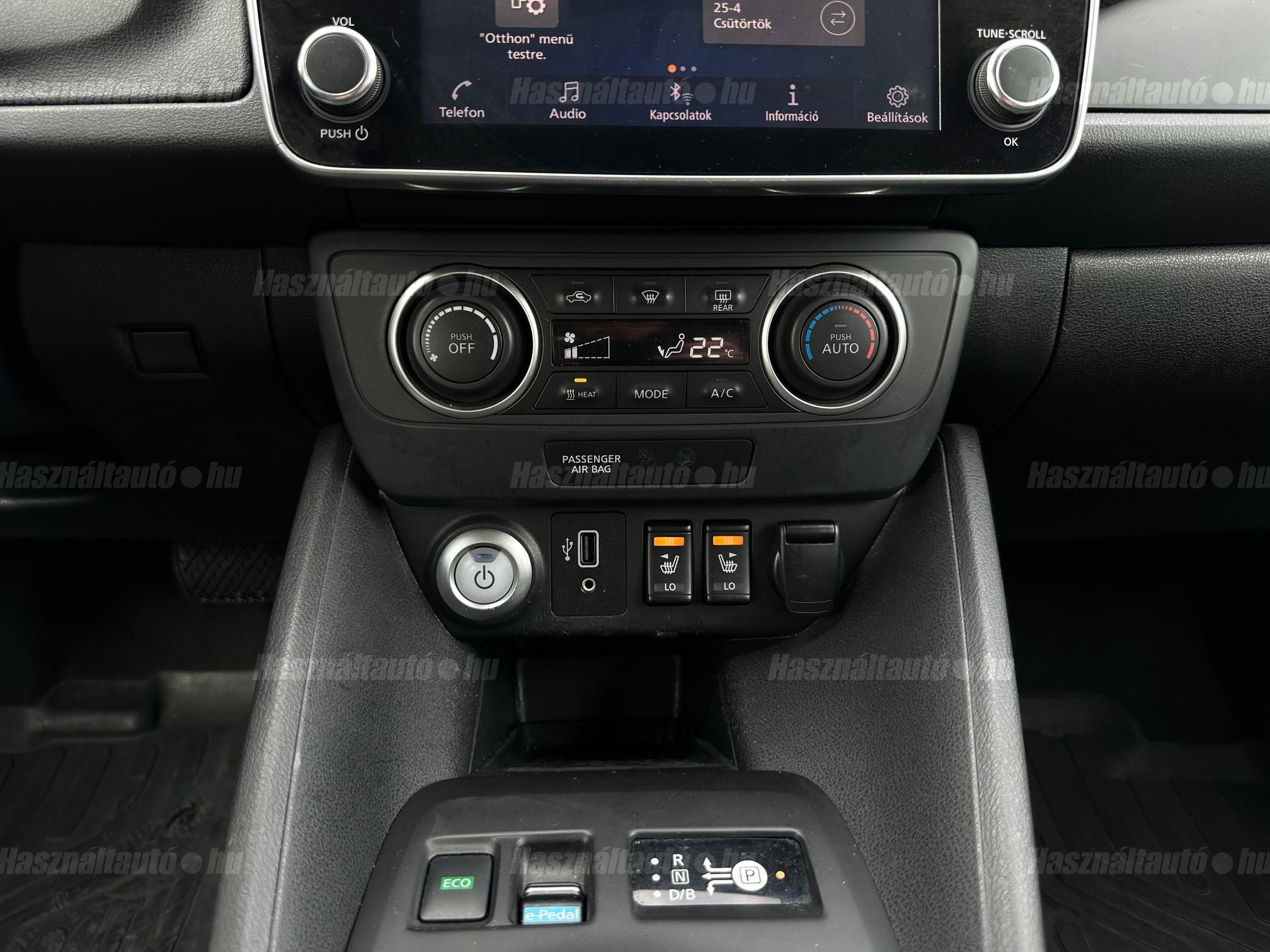 NISSAN LEAF N-Connecta e+ 62kWh (Automata)