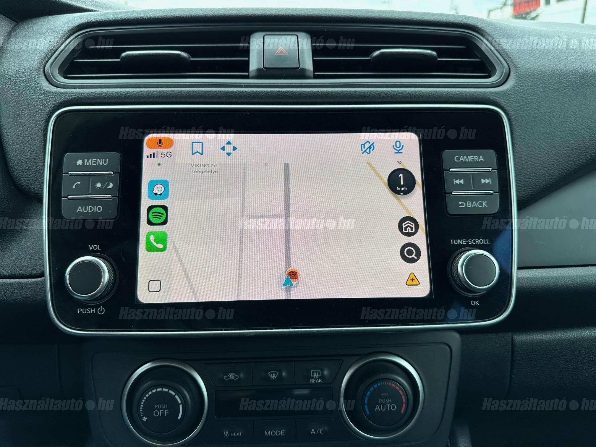 NISSAN LEAF N-Connecta e+ 62kWh (Automata)