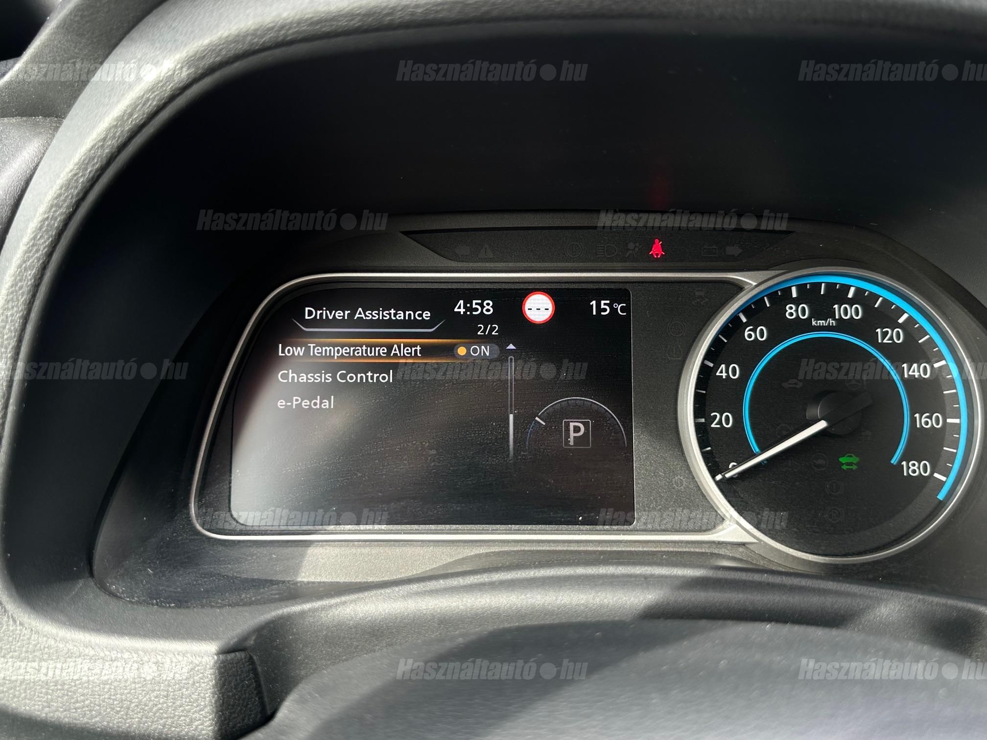 NISSAN LEAF N-Connecta e+ 62kWh (Automata)