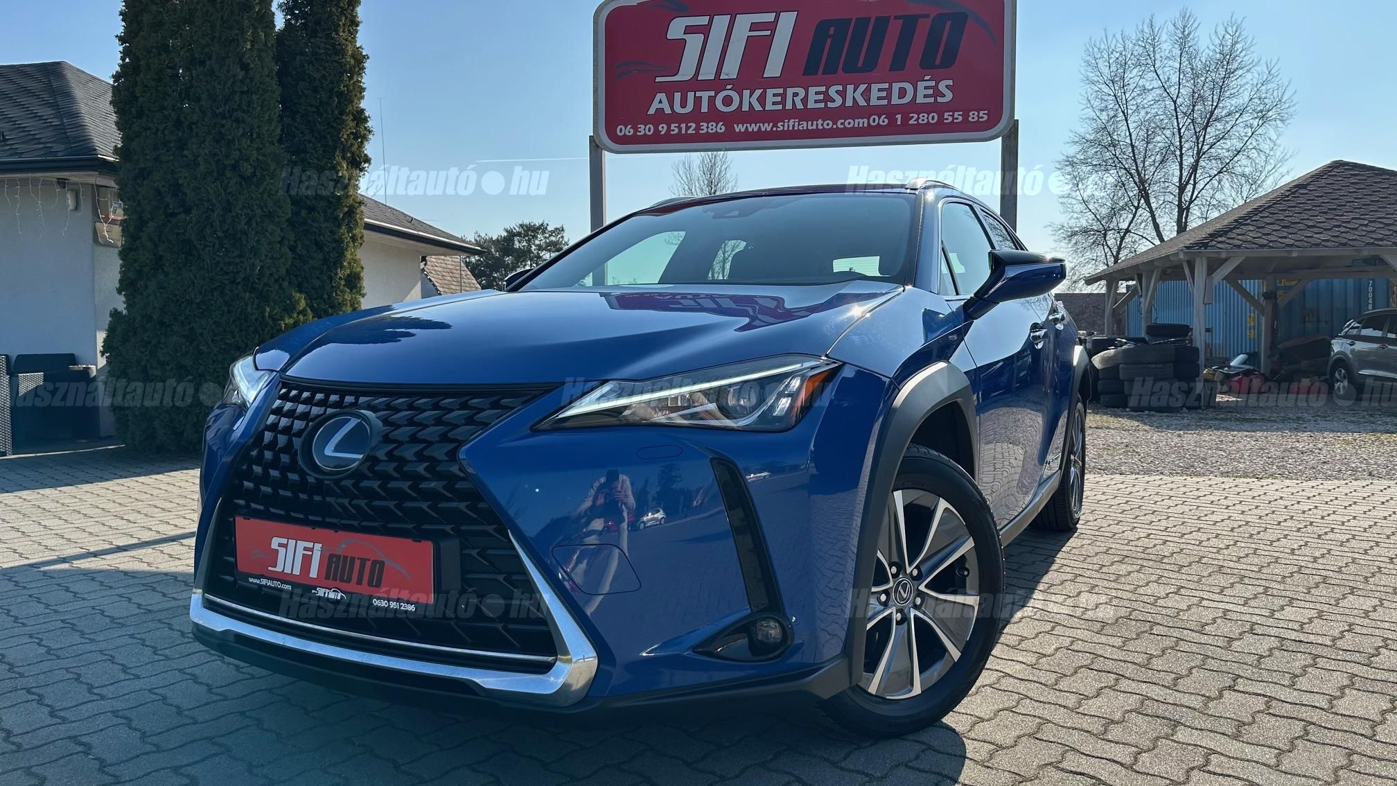 LEXUS UX 300e Luxury