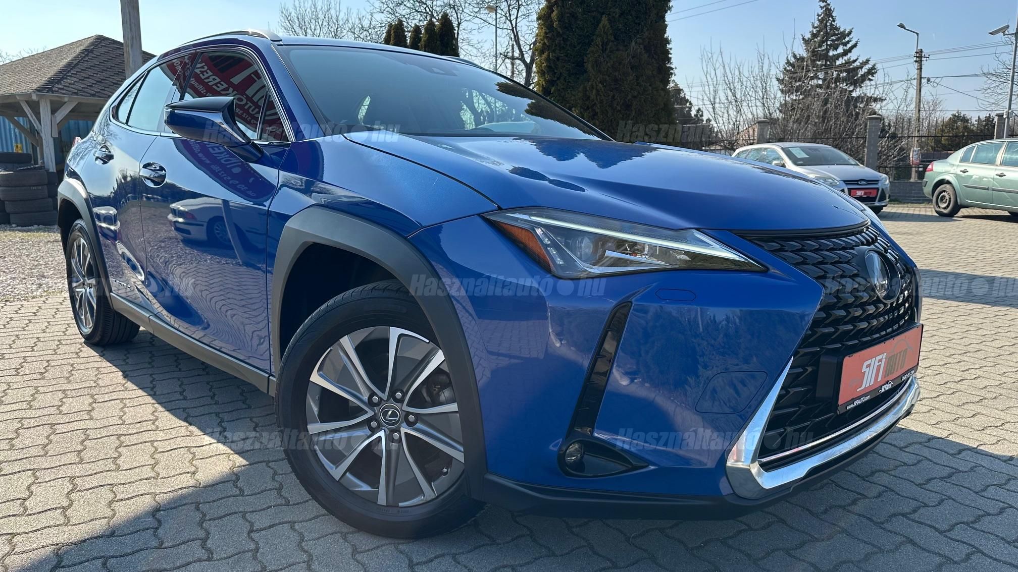 LEXUS UX 300e Luxury