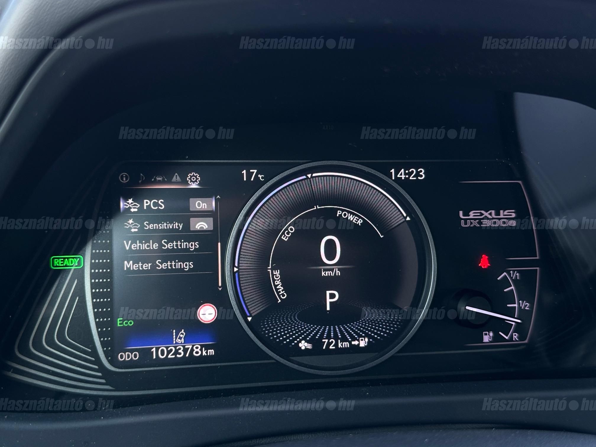 LEXUS UX 300e Luxury