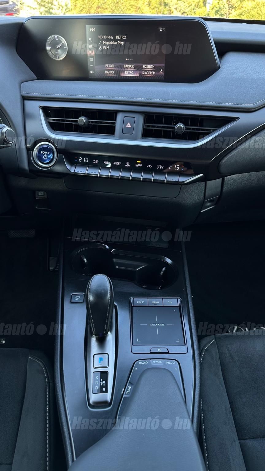 LEXUS UX 300e Luxury