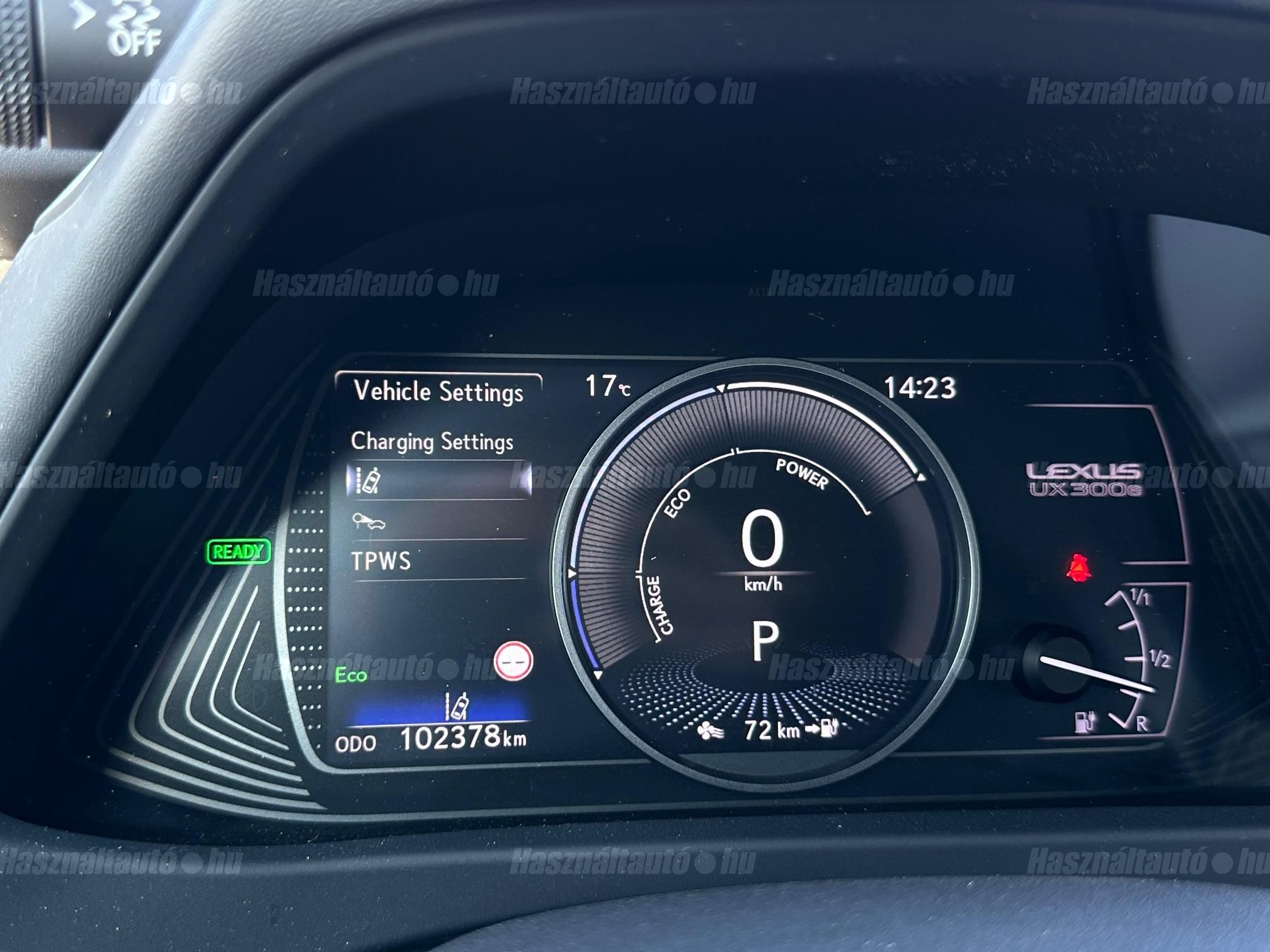 LEXUS UX 300e Luxury