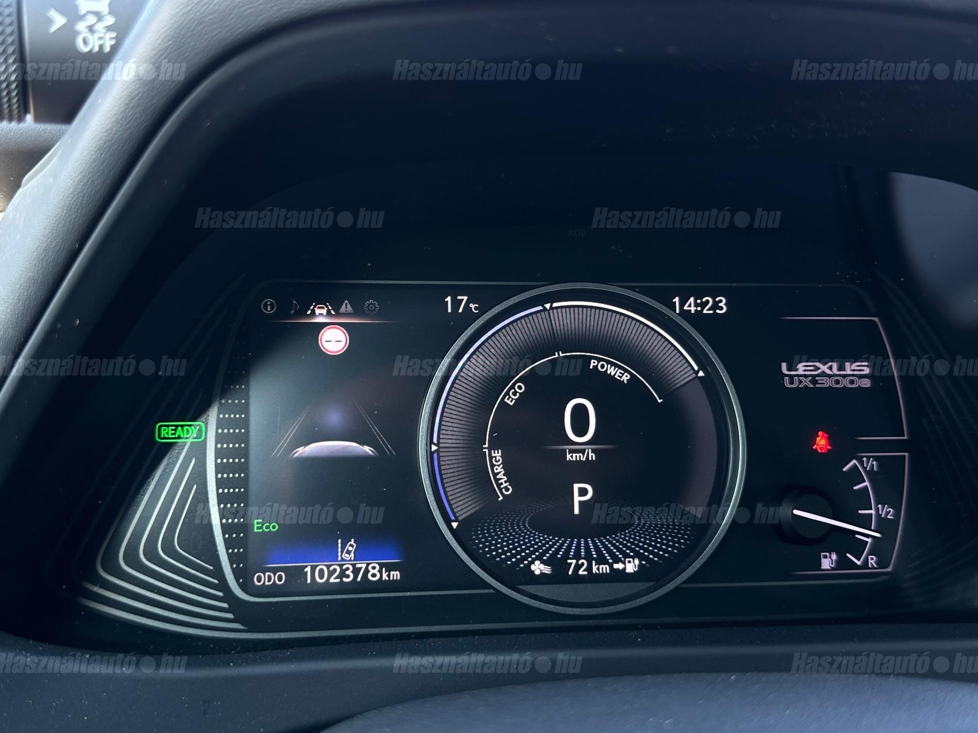 LEXUS UX 300e Luxury