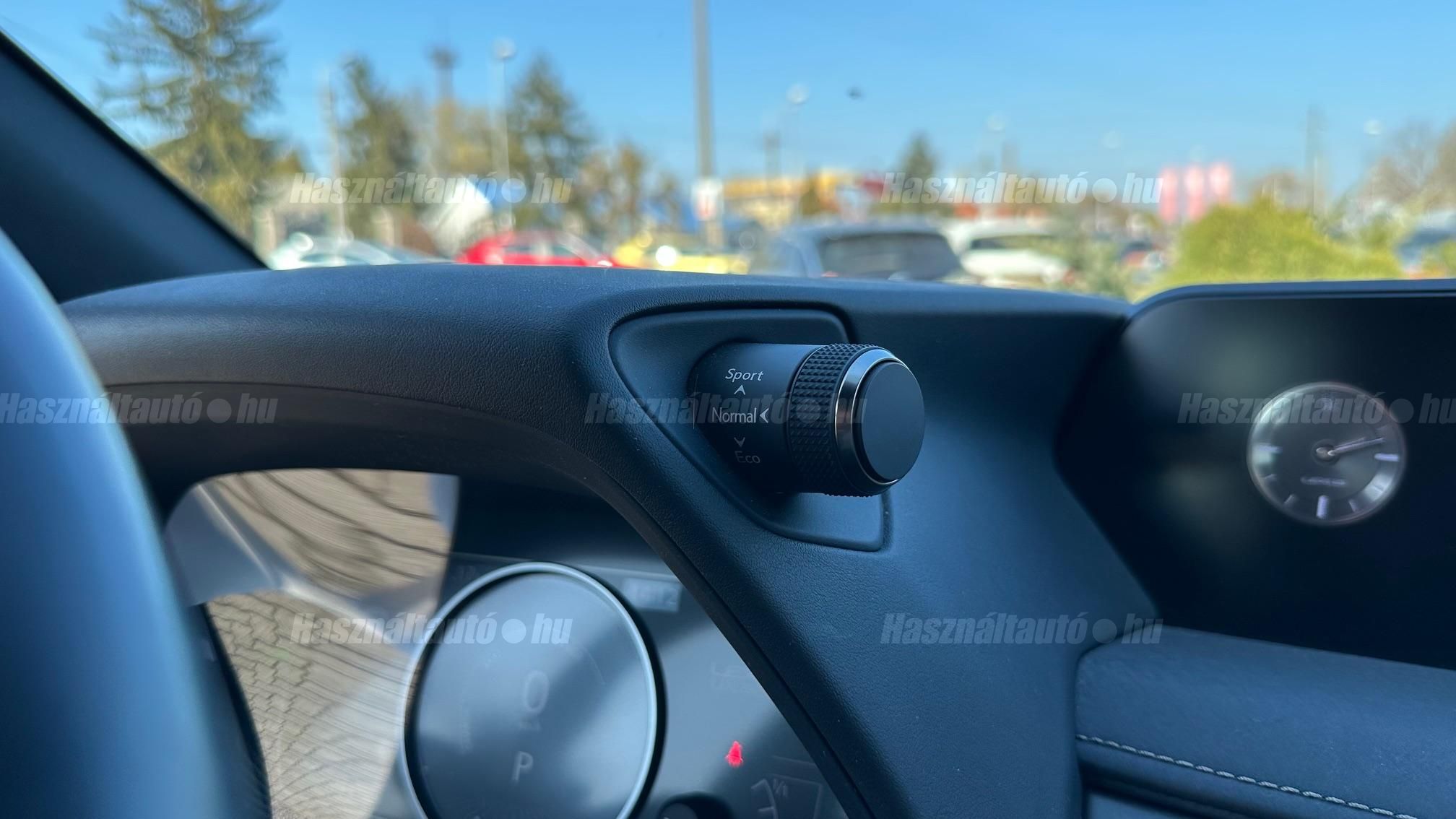 LEXUS UX 300e Luxury