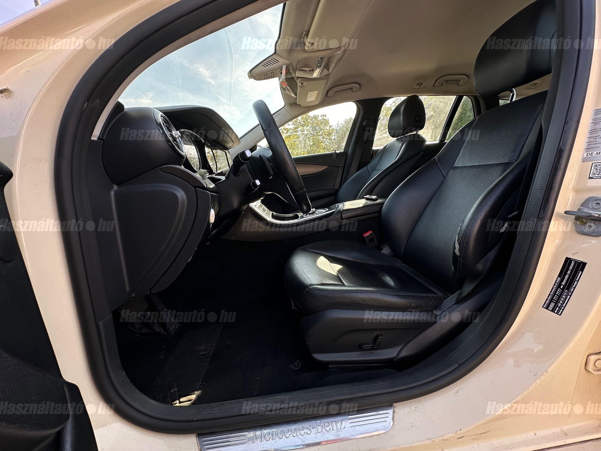 MERCEDES-BENZ E 220 BlueTEC 4Matic T Elegance (Automata)