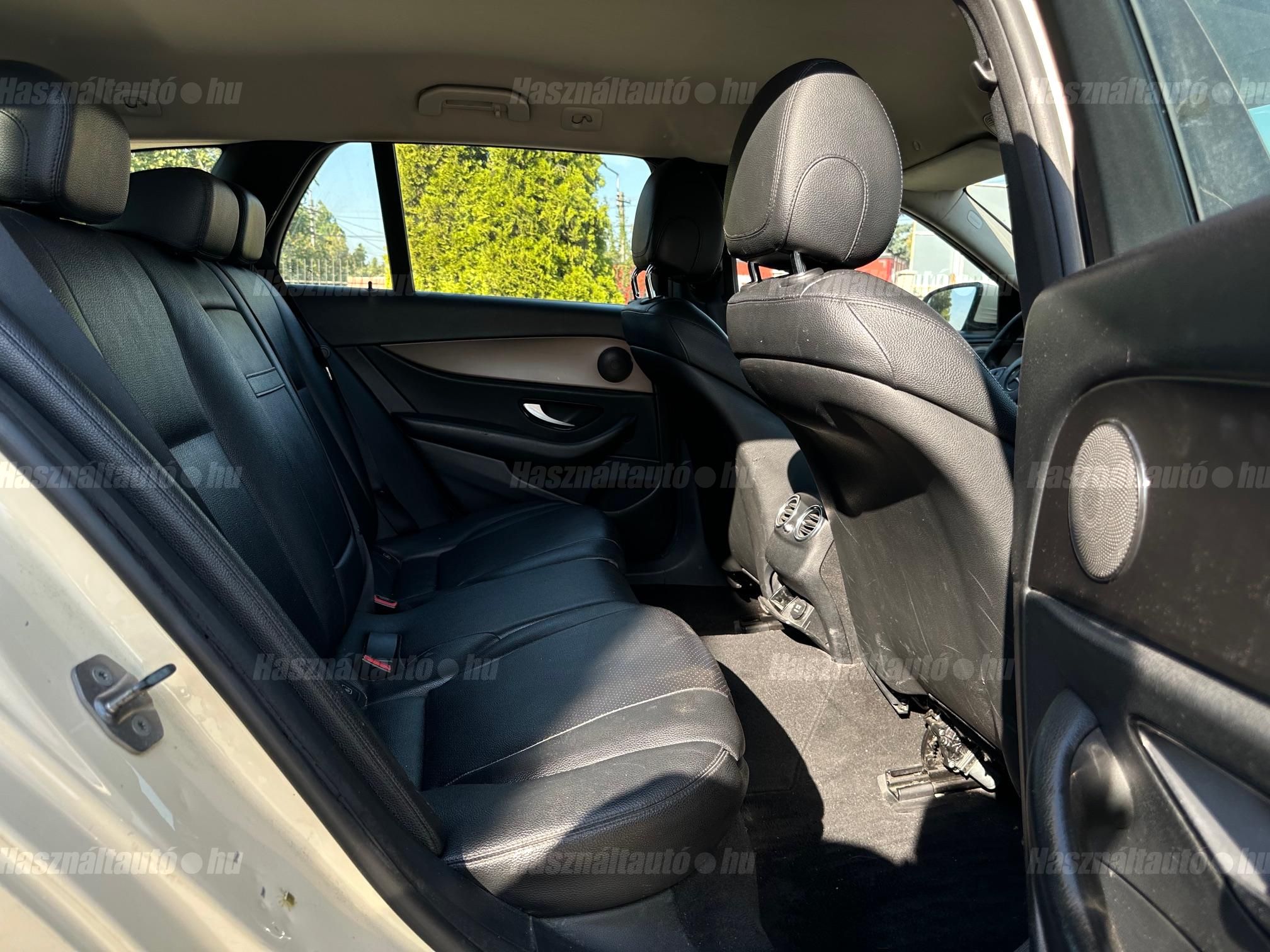 MERCEDES-BENZ E 220 BlueTEC 4Matic T Elegance (Automata)