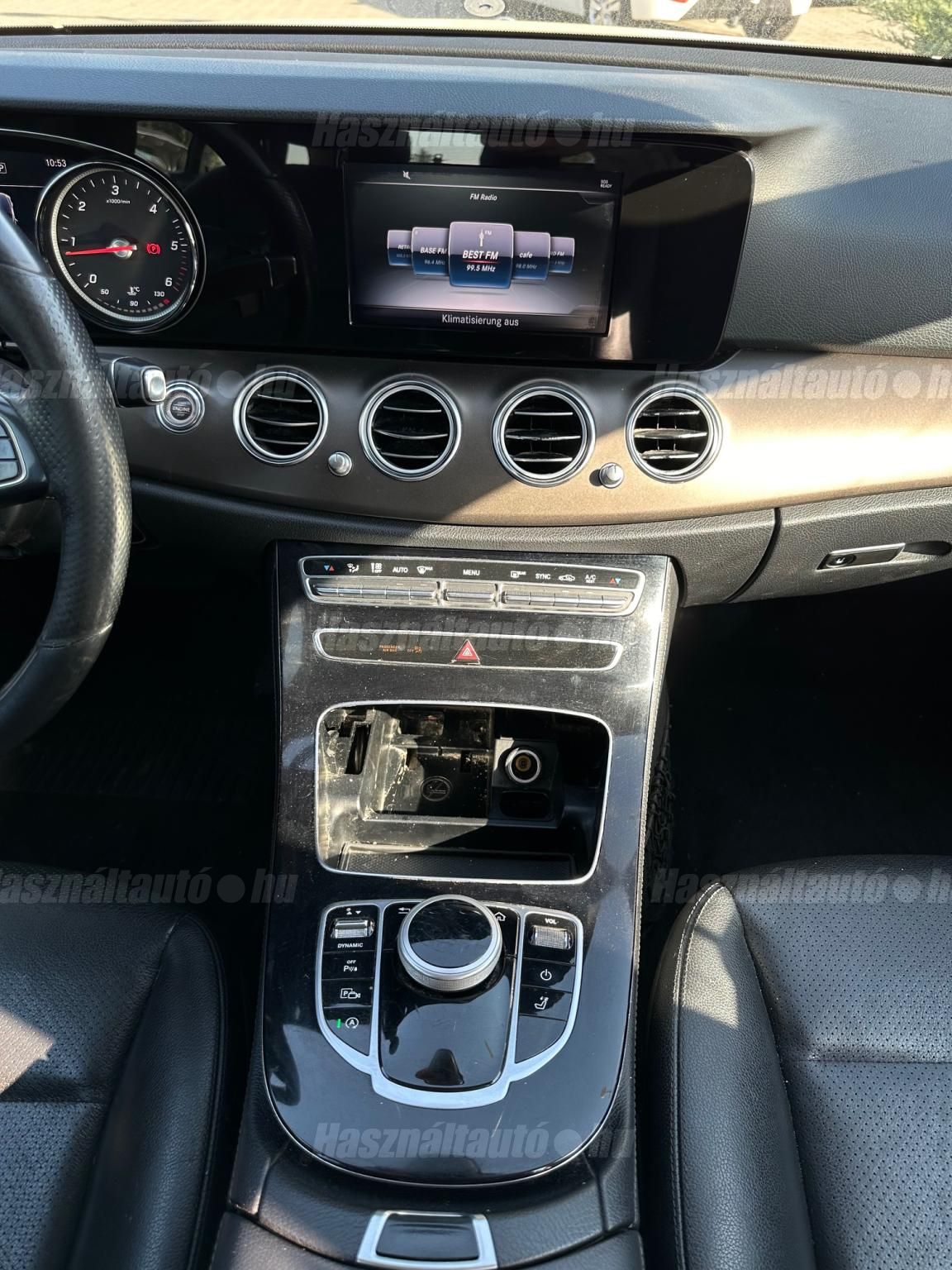 MERCEDES-BENZ E 220 BlueTEC 4Matic T Elegance (Automata)