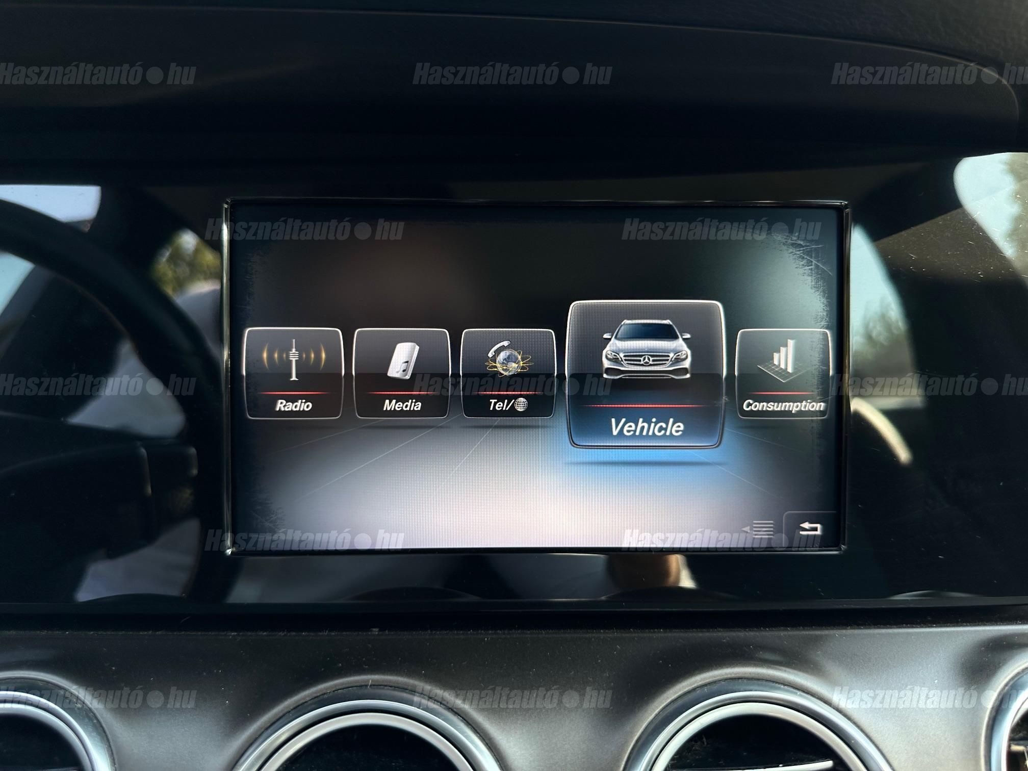 MERCEDES-BENZ E 220 BlueTEC 4Matic T Elegance (Automata)