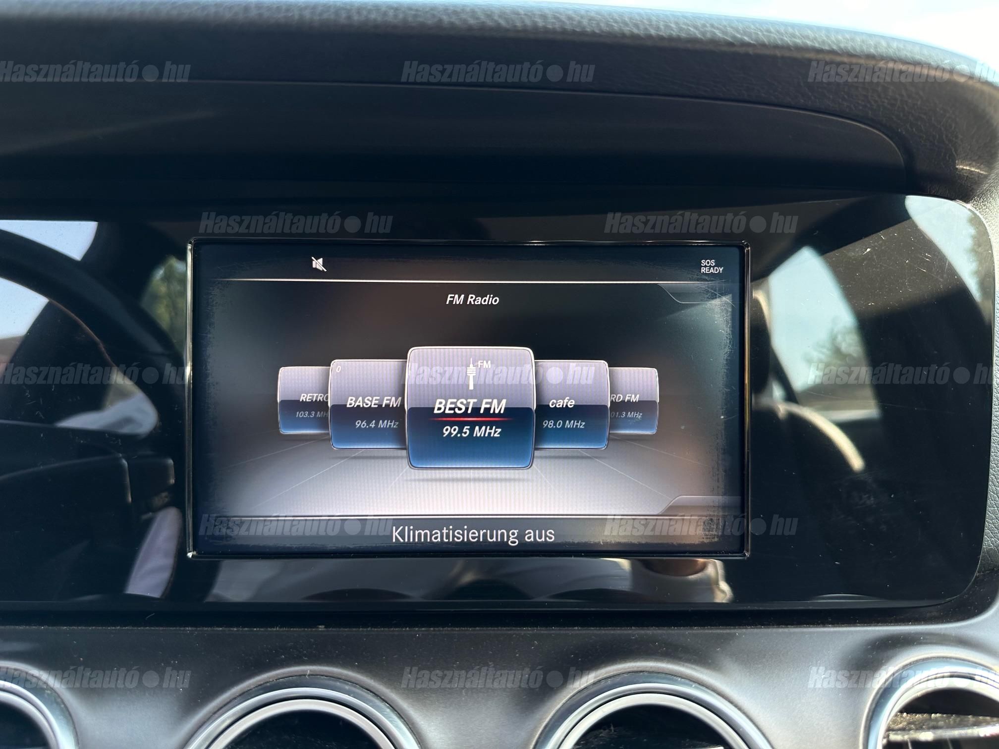 MERCEDES-BENZ E 220 BlueTEC 4Matic T Elegance (Automata)