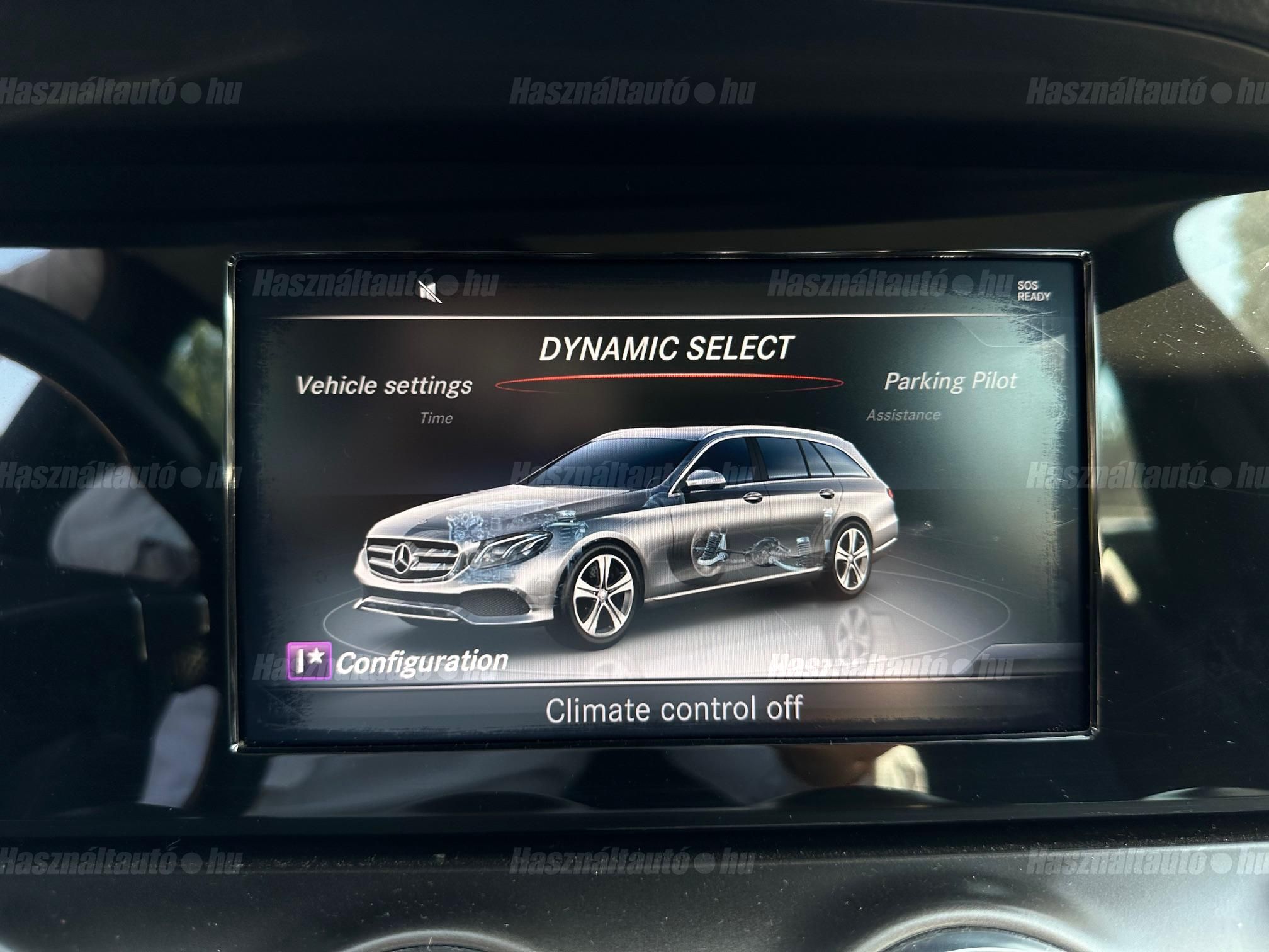 MERCEDES-BENZ E 220 BlueTEC 4Matic T Elegance (Automata)